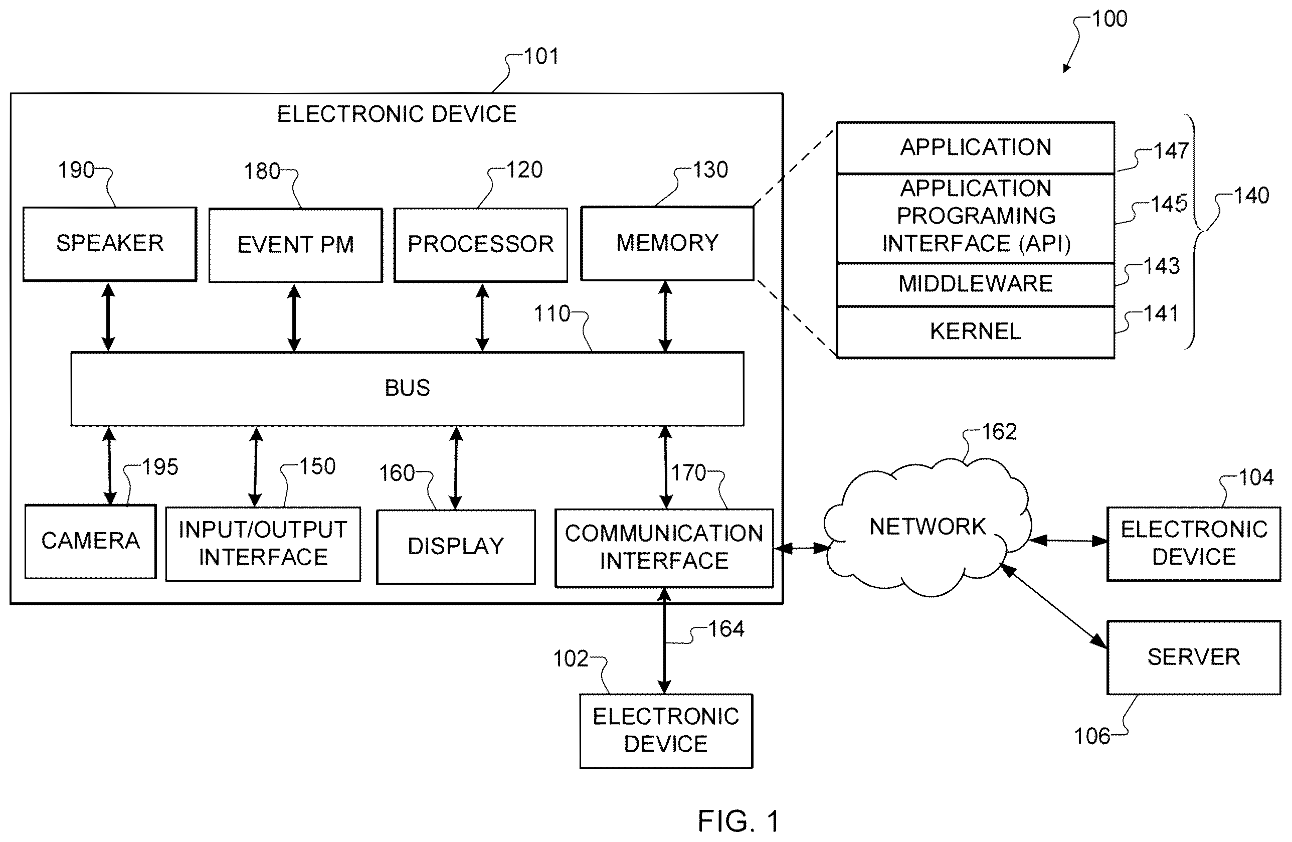 Patent US12430718 Figure 1 – System and method for noise reduction for blending blurred frames in a multi-frame system