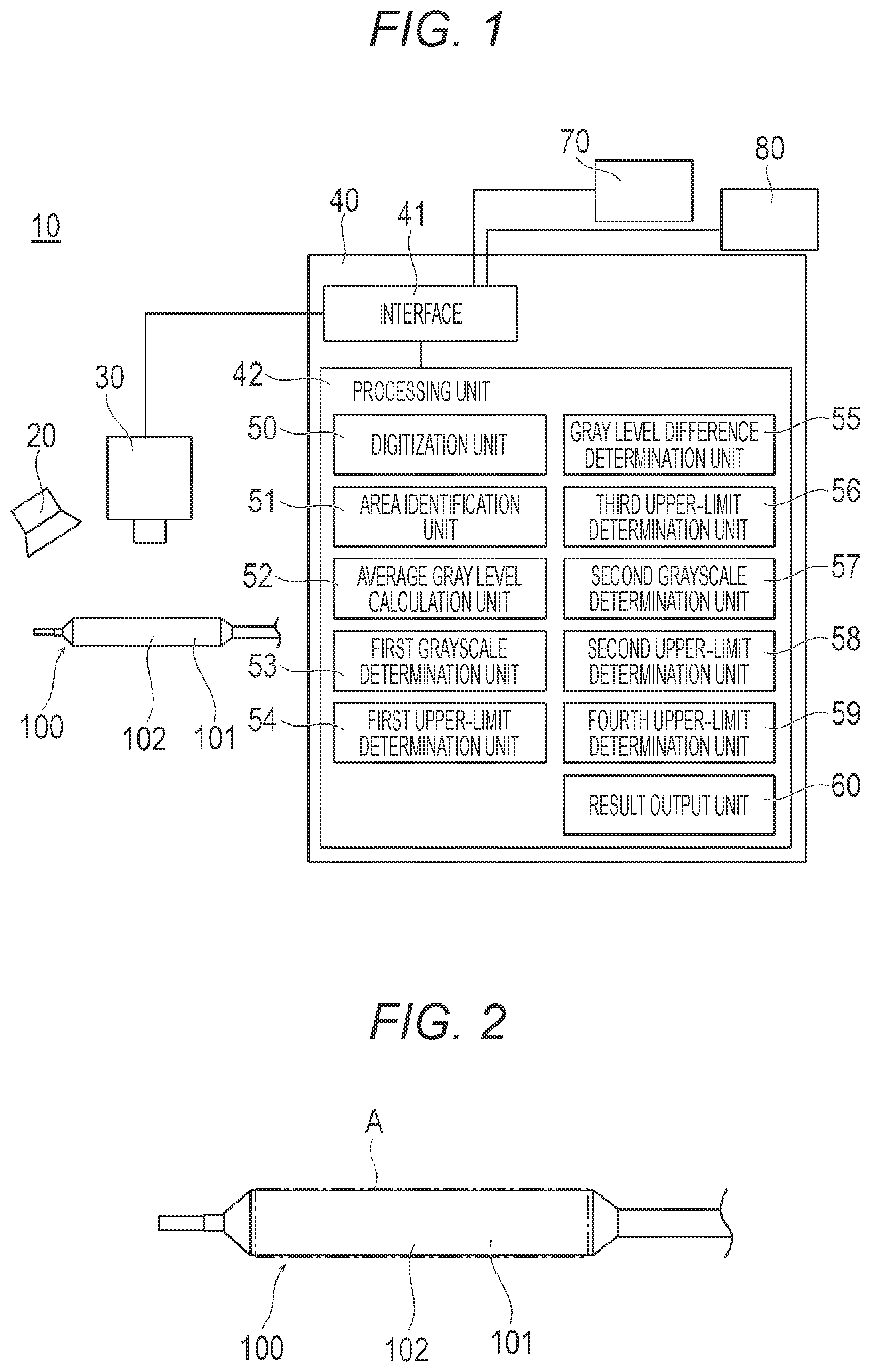 Patent US12430763 Figure 1 – Coating layer inspection device and method for inspecting coating layer