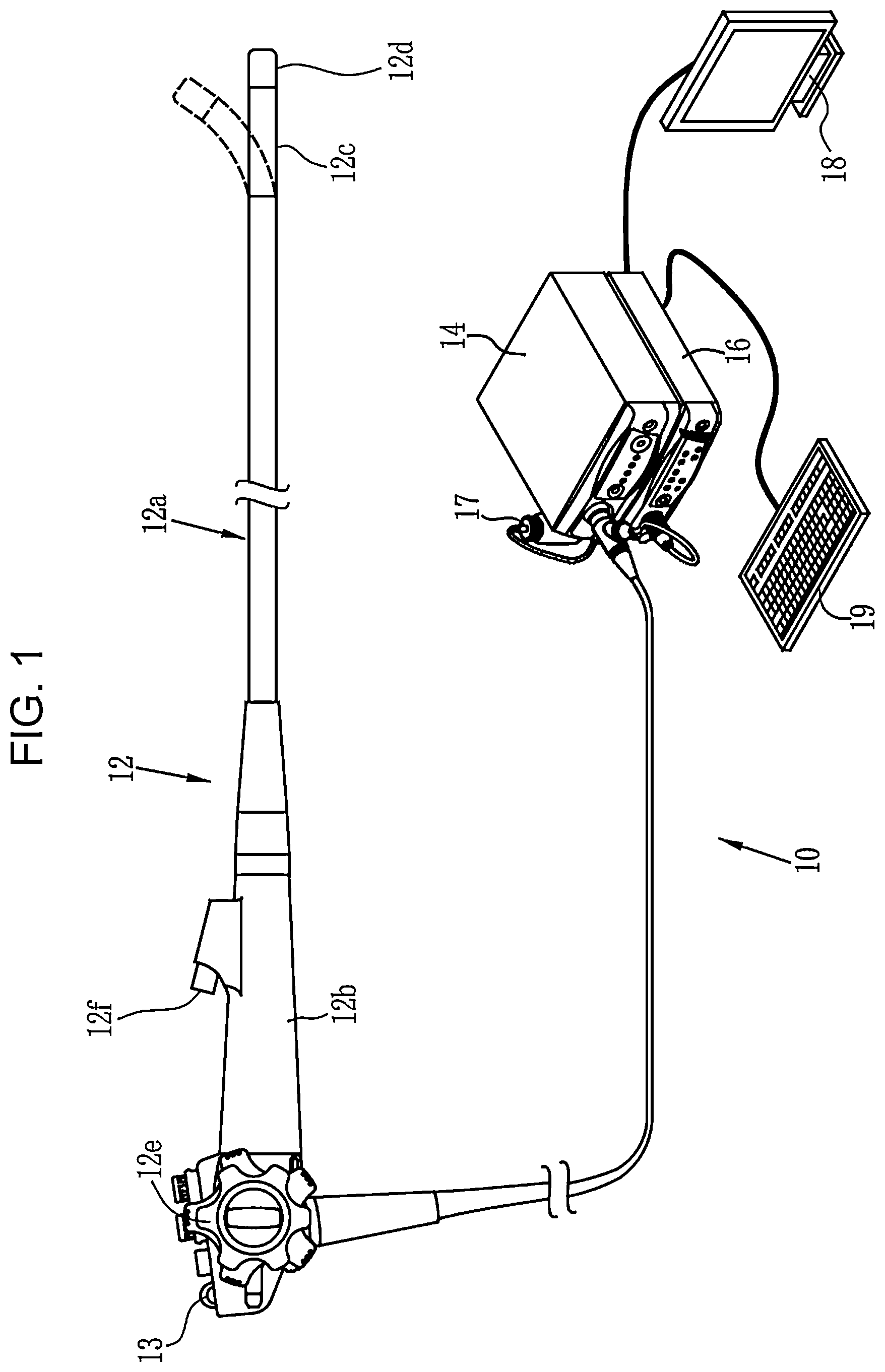 Patent US12430820 Figure 1 – Image processing apparatus