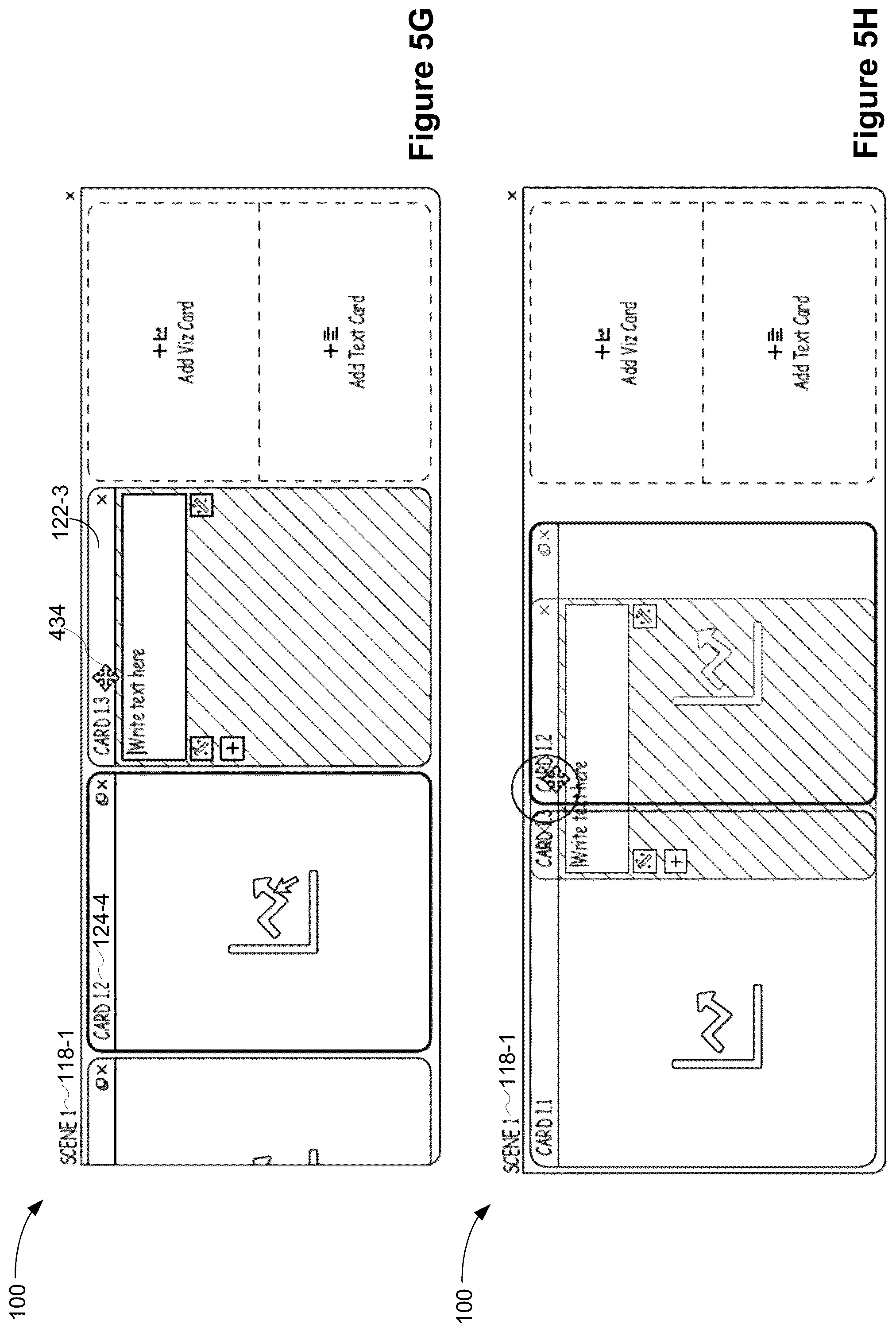 Patent US12430828 Figure 16 – User interface for presenting time series metrics