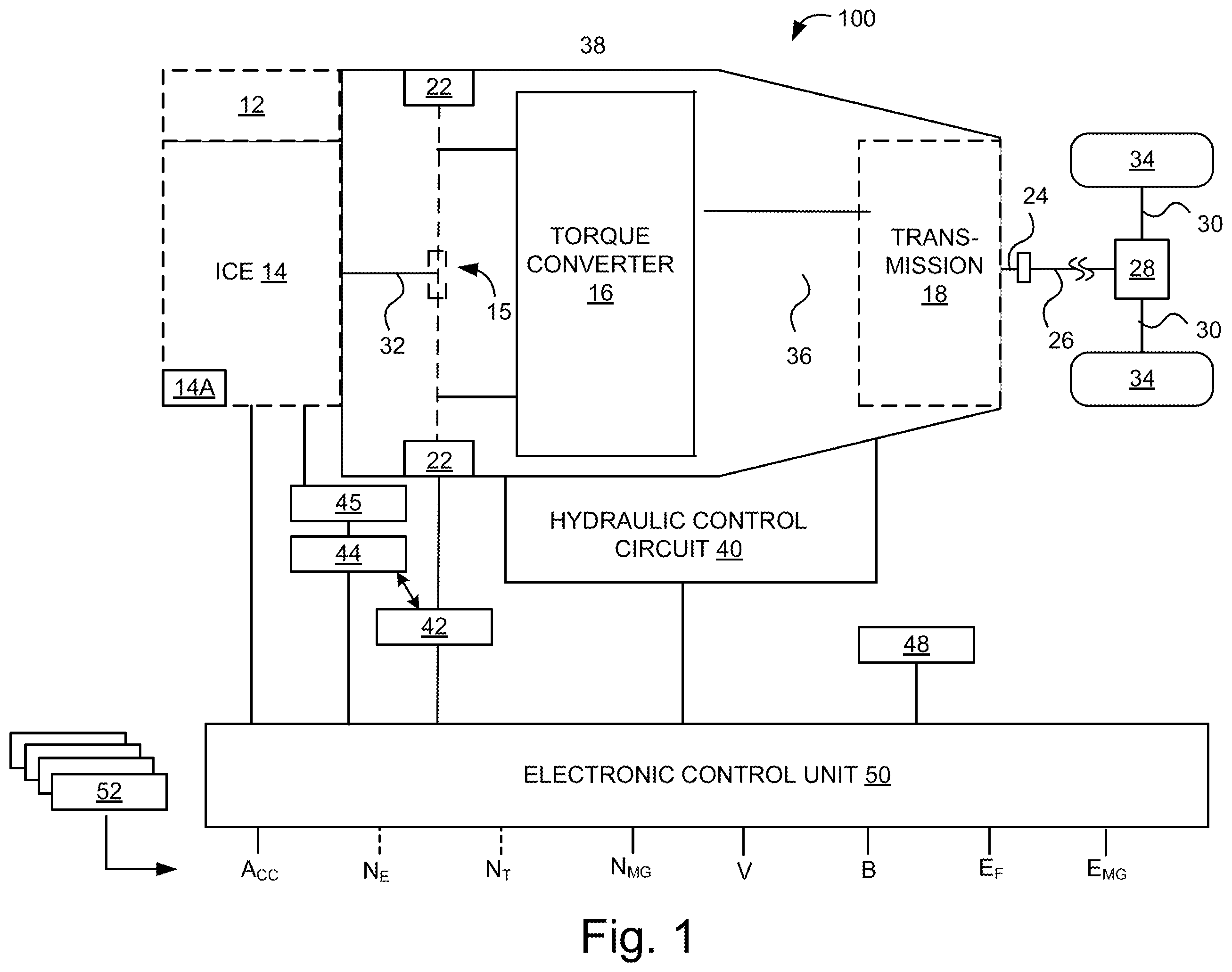 Patent US12430840 — Systems and methods for depth synthesis with transformer architectures — Figure 1