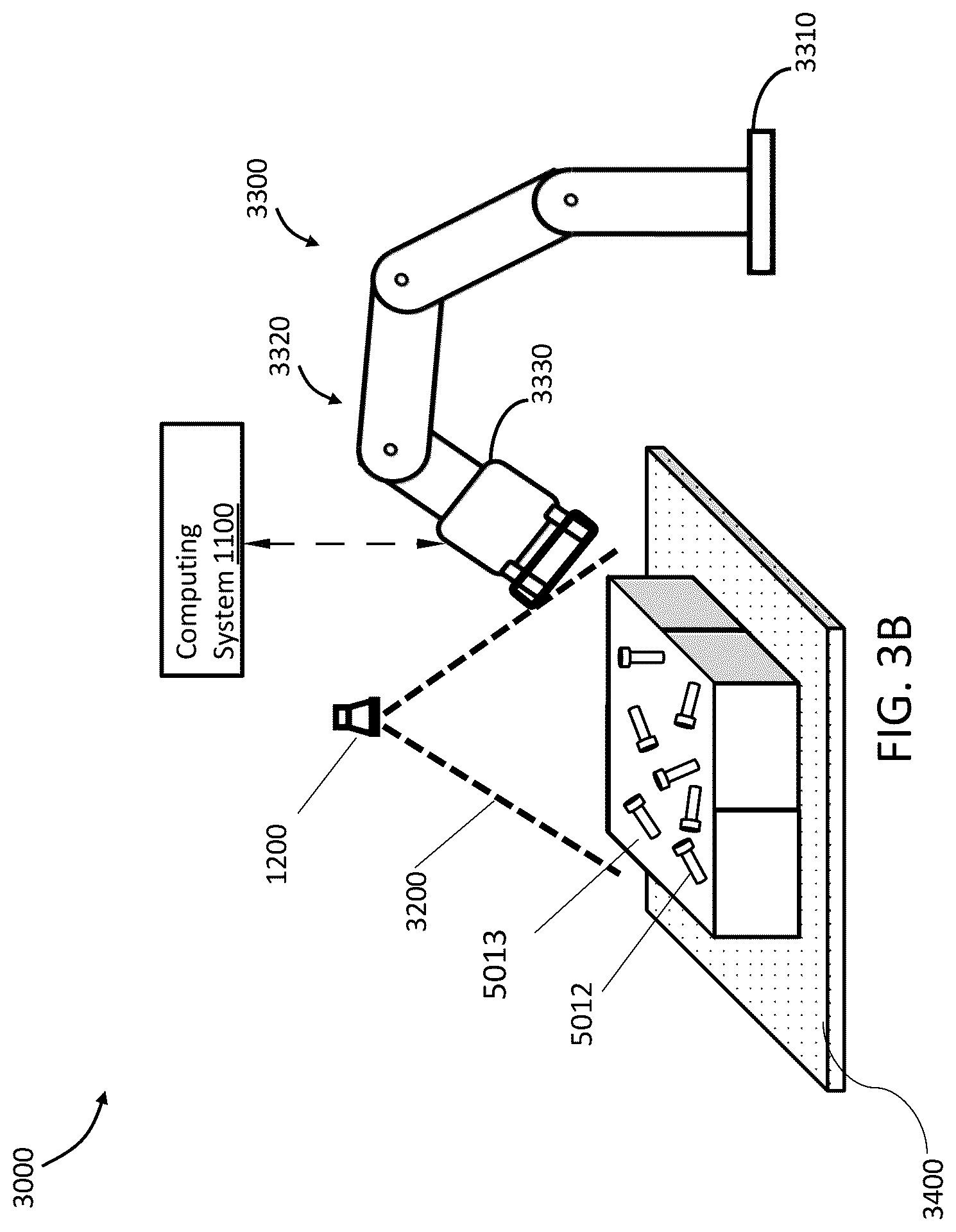 Patent US12430878 Figure 12 – Systems and methods for object detection