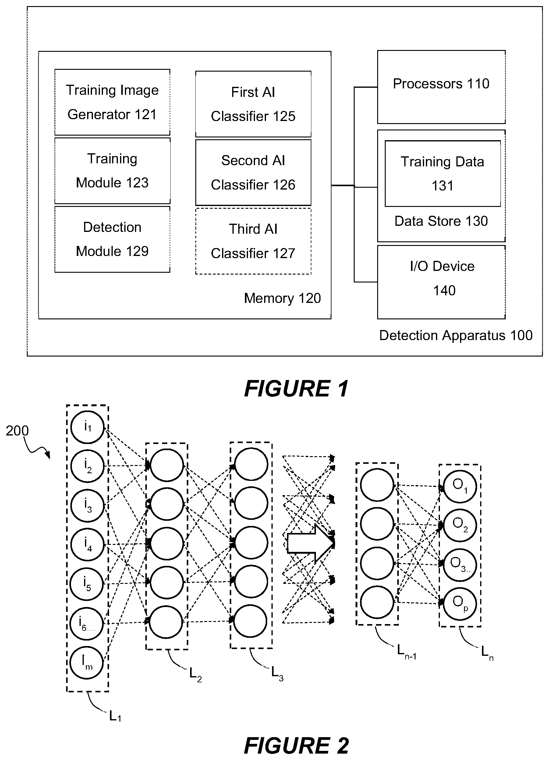 Patent US12430902 — Apparatus and method for detecting elements of an assembly — Figure 1