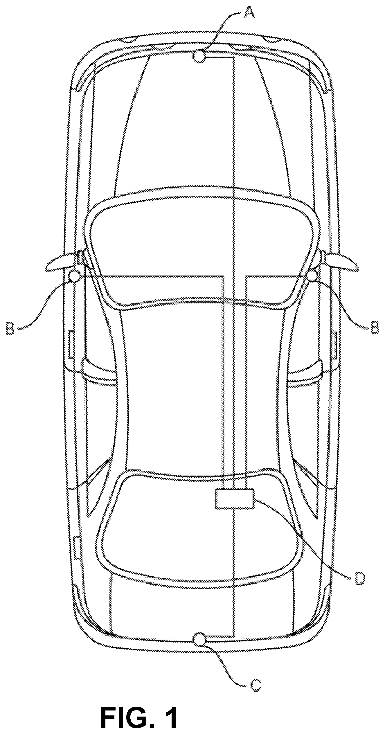 Patent US12430953 Figure 1 – MultiPark valet parking application