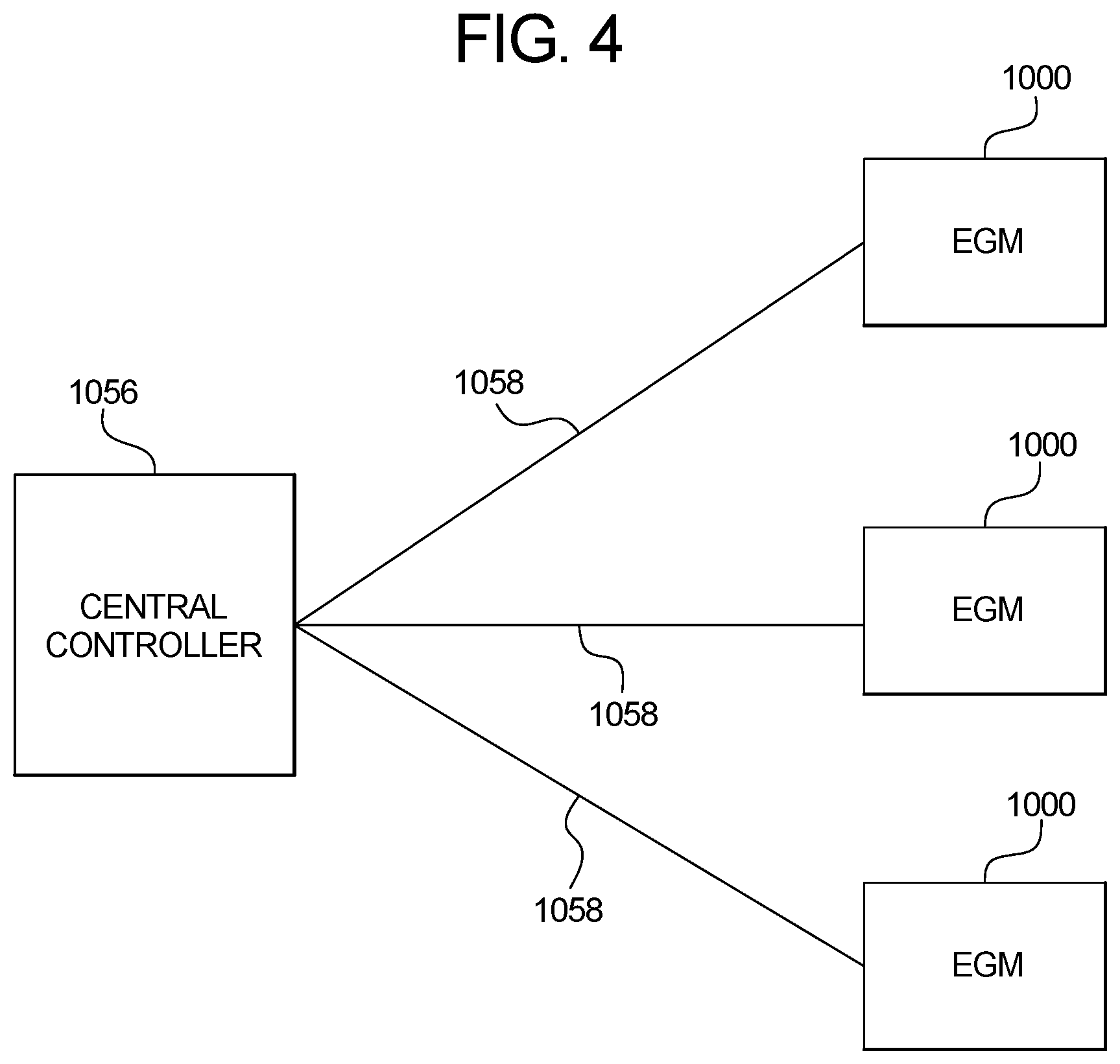 Patent US12430990 Figure 12 – Gaming system and method providing a class II bingo game with a player-selectable wild spot feature