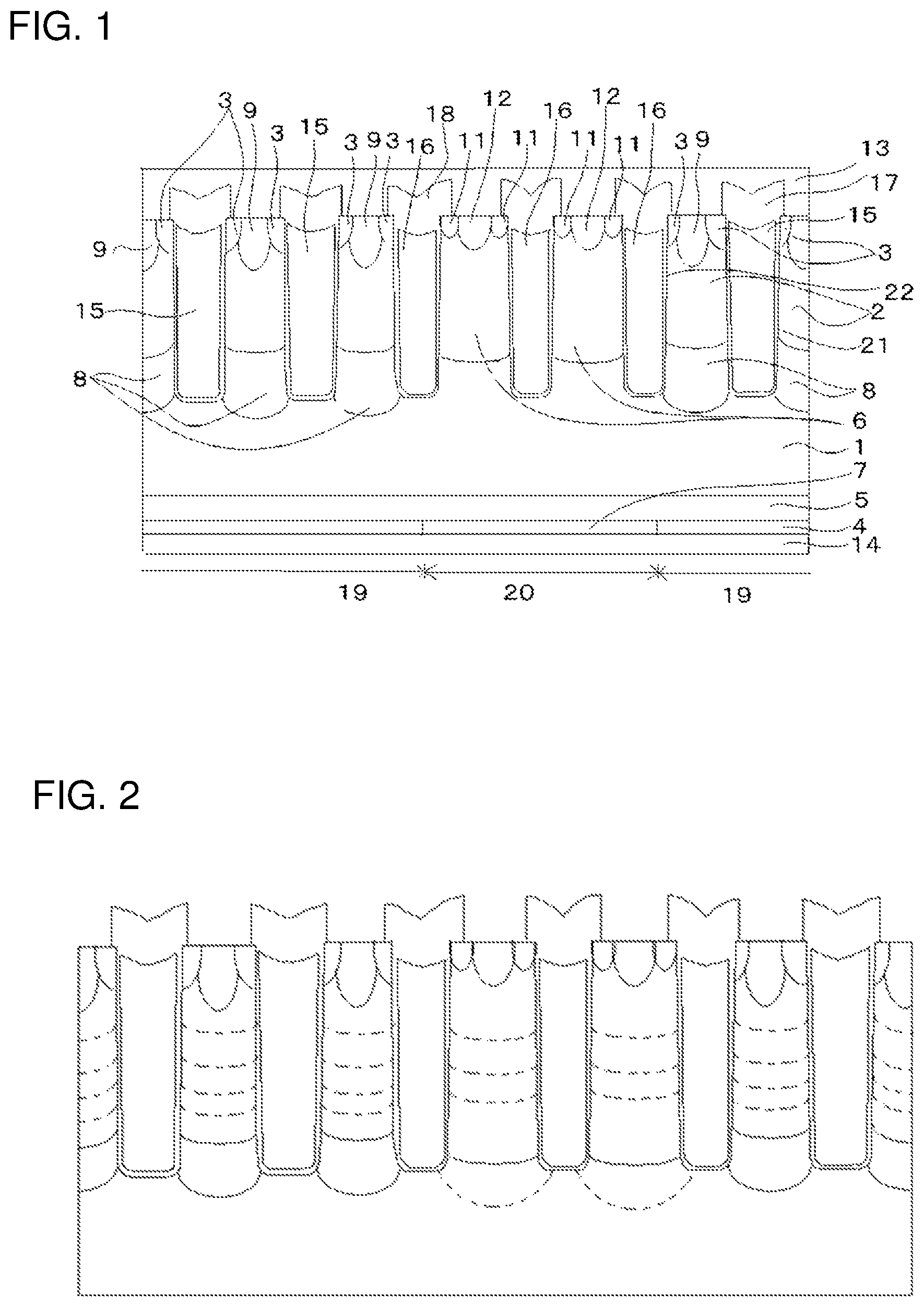Patent US12433012 — Semiconductor device — Figure 1
