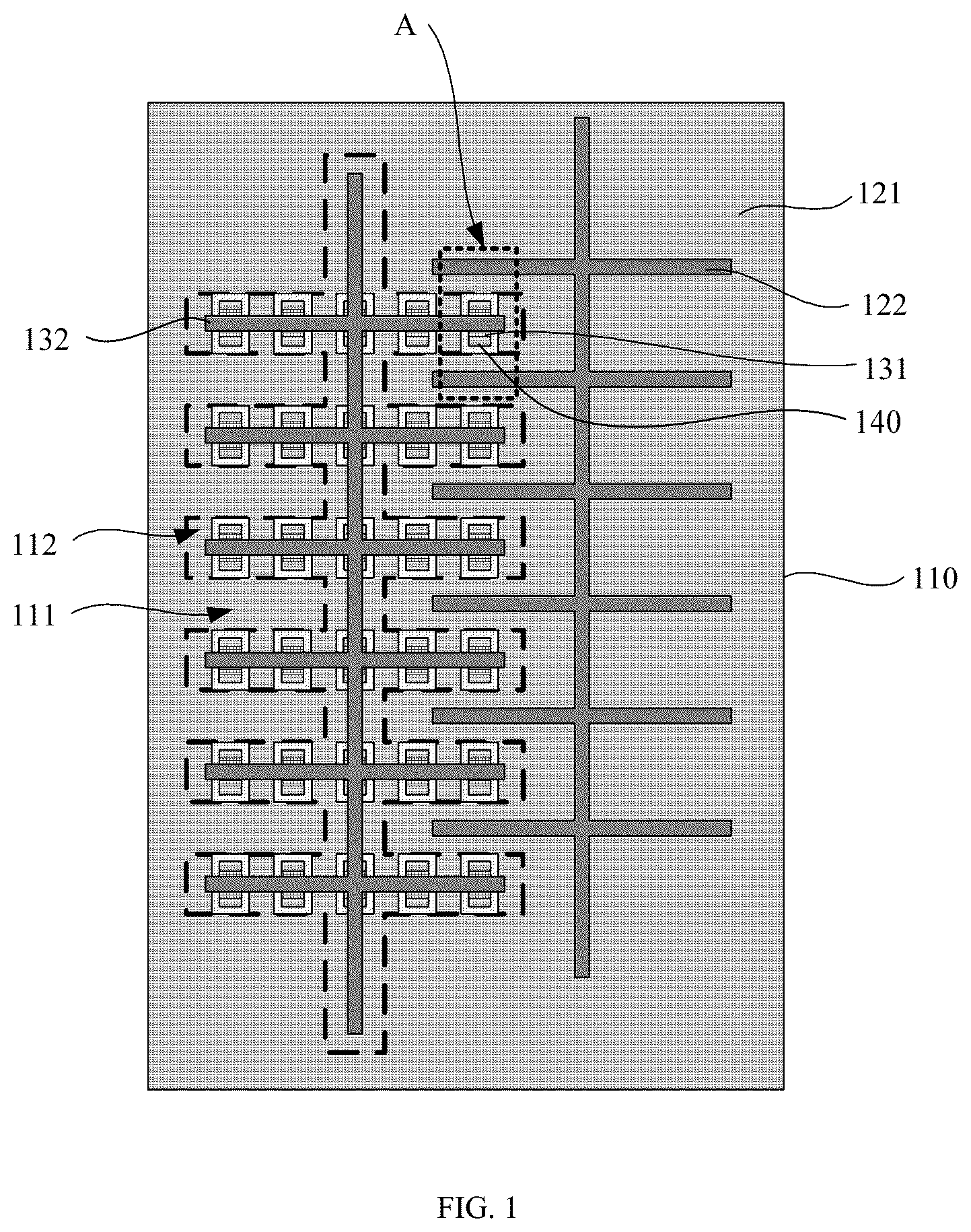 Patent US12433037 — Solar cell and method for preparing the same — Figure 1