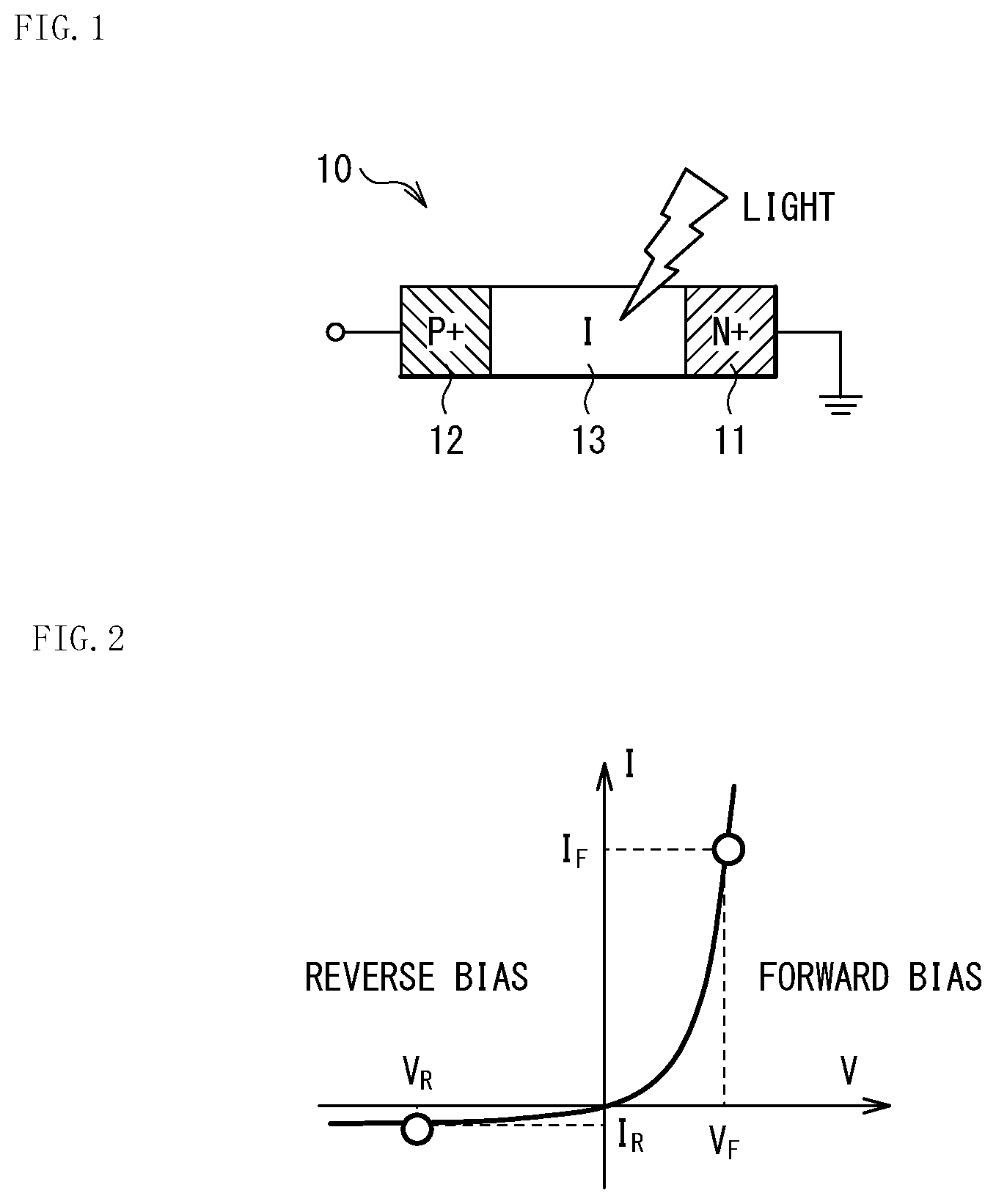 Patent US12433047 Figure 1 – Photodetector
