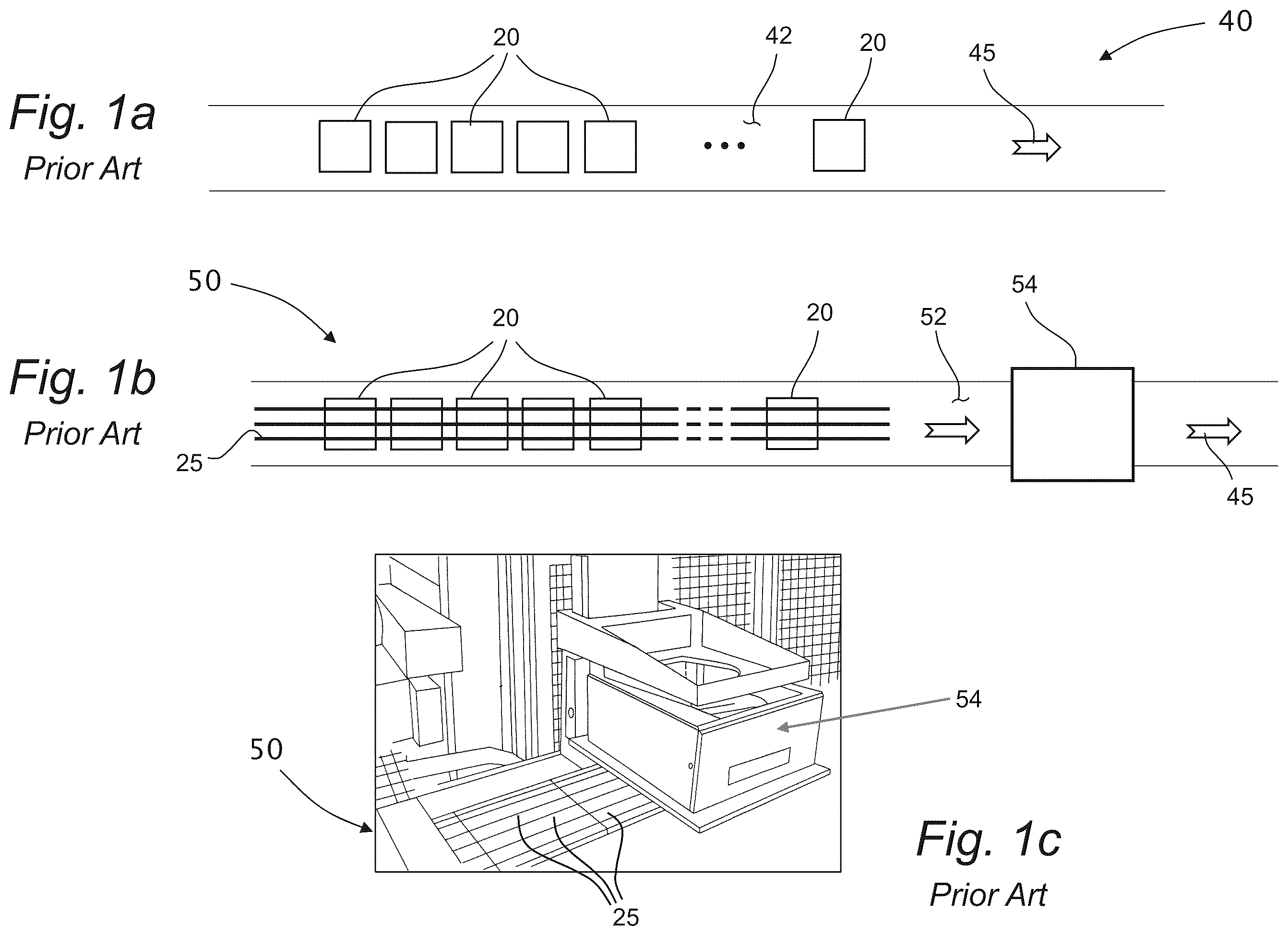 Patent US12433055 — System and methods for manufacturing a crisscross matrix of sub divided solar cells — Figure 1