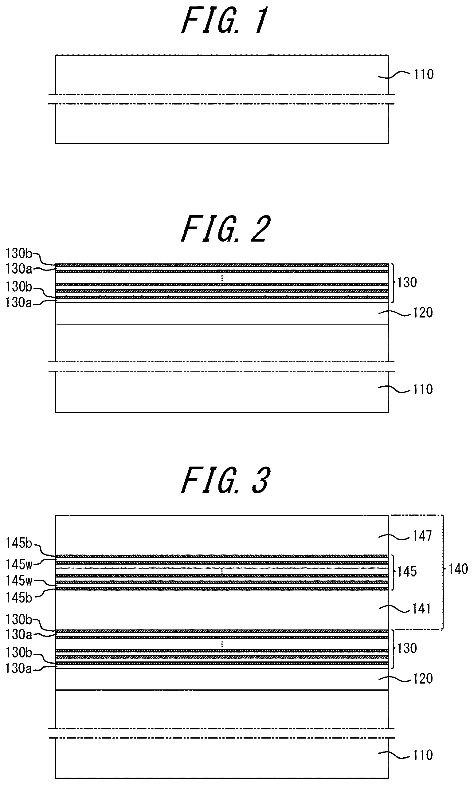Patent US12433066 — Semiconductor optical device and method of producing the same — Figure 1