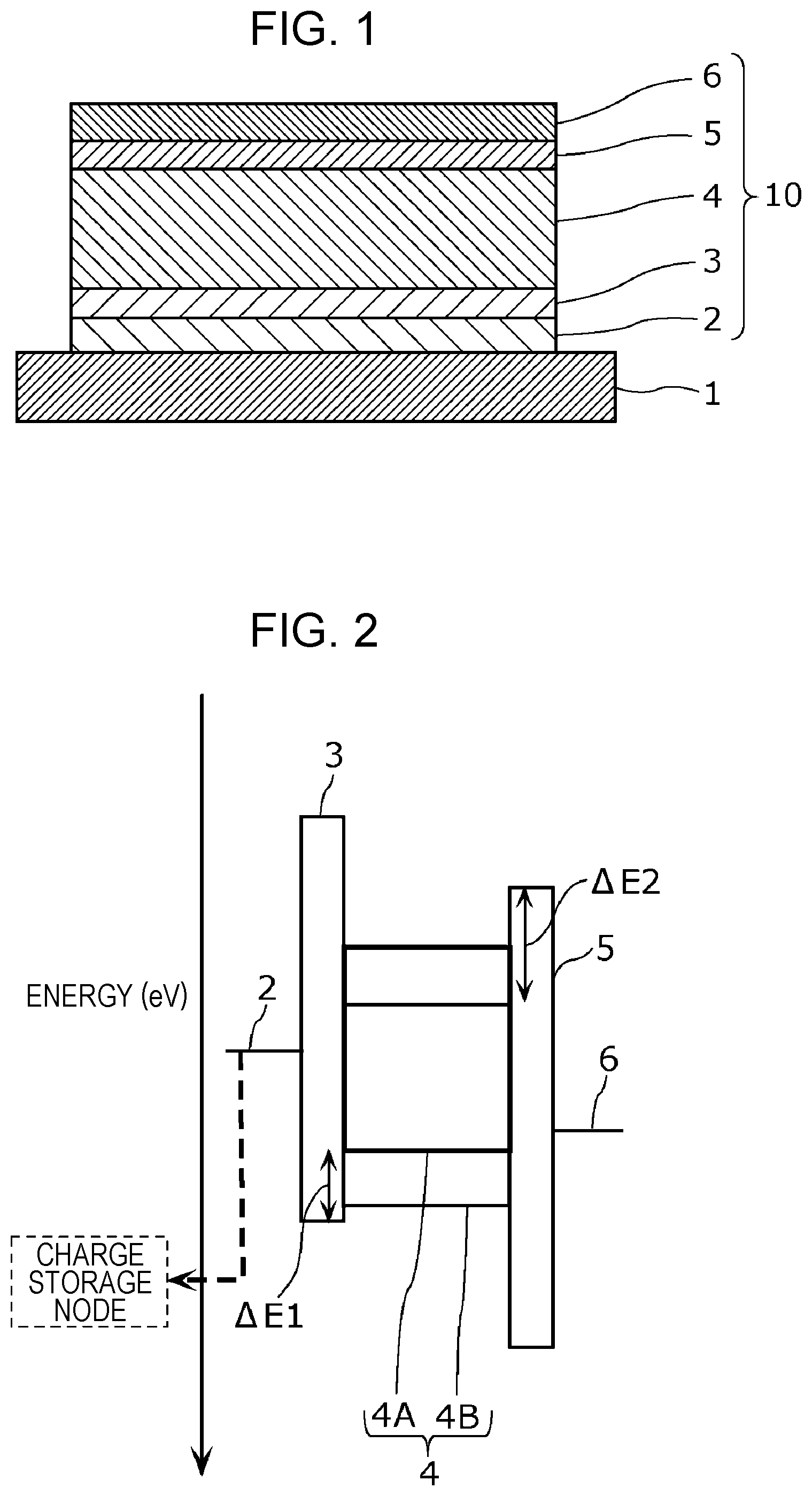 Patent US12433087 — Imaging device — Figure 1