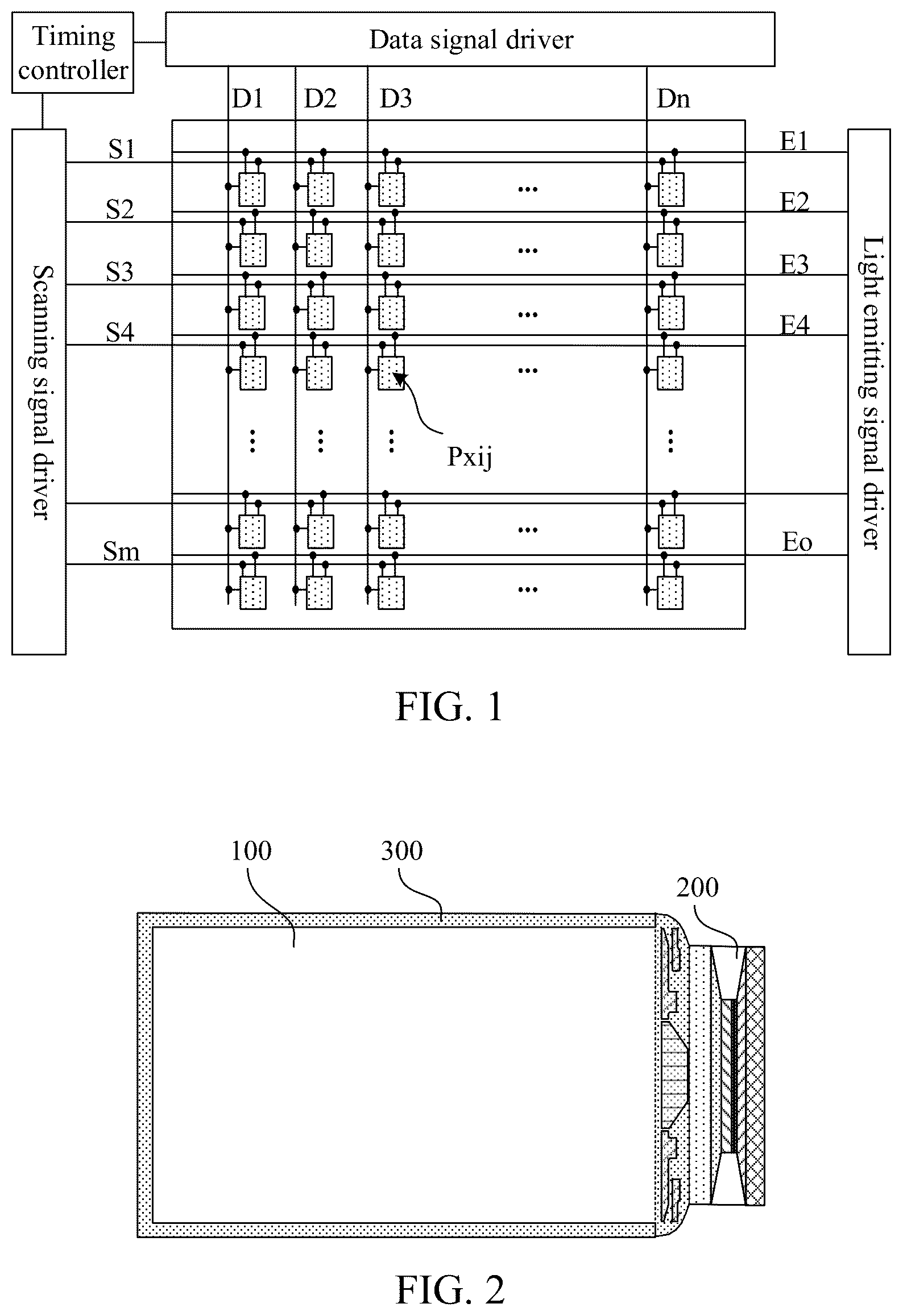 Patent US12433109 Figure 1 – Display substrate, preparation method thereof, and display apparatus