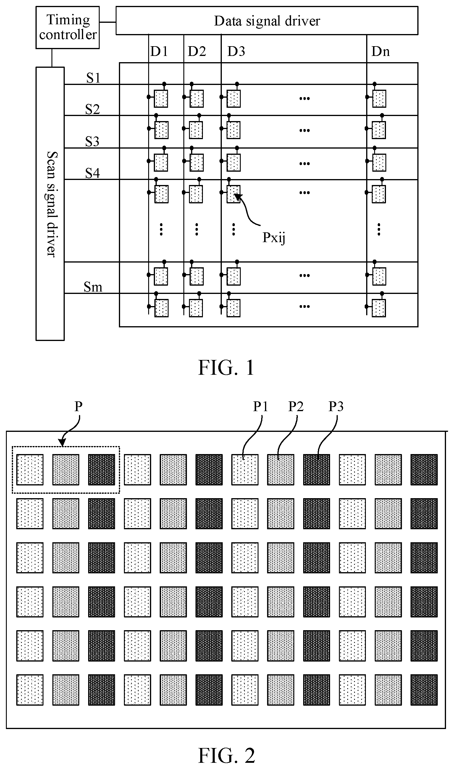 Patent US12433116 — Display substrate and display apparatus — Figure 1