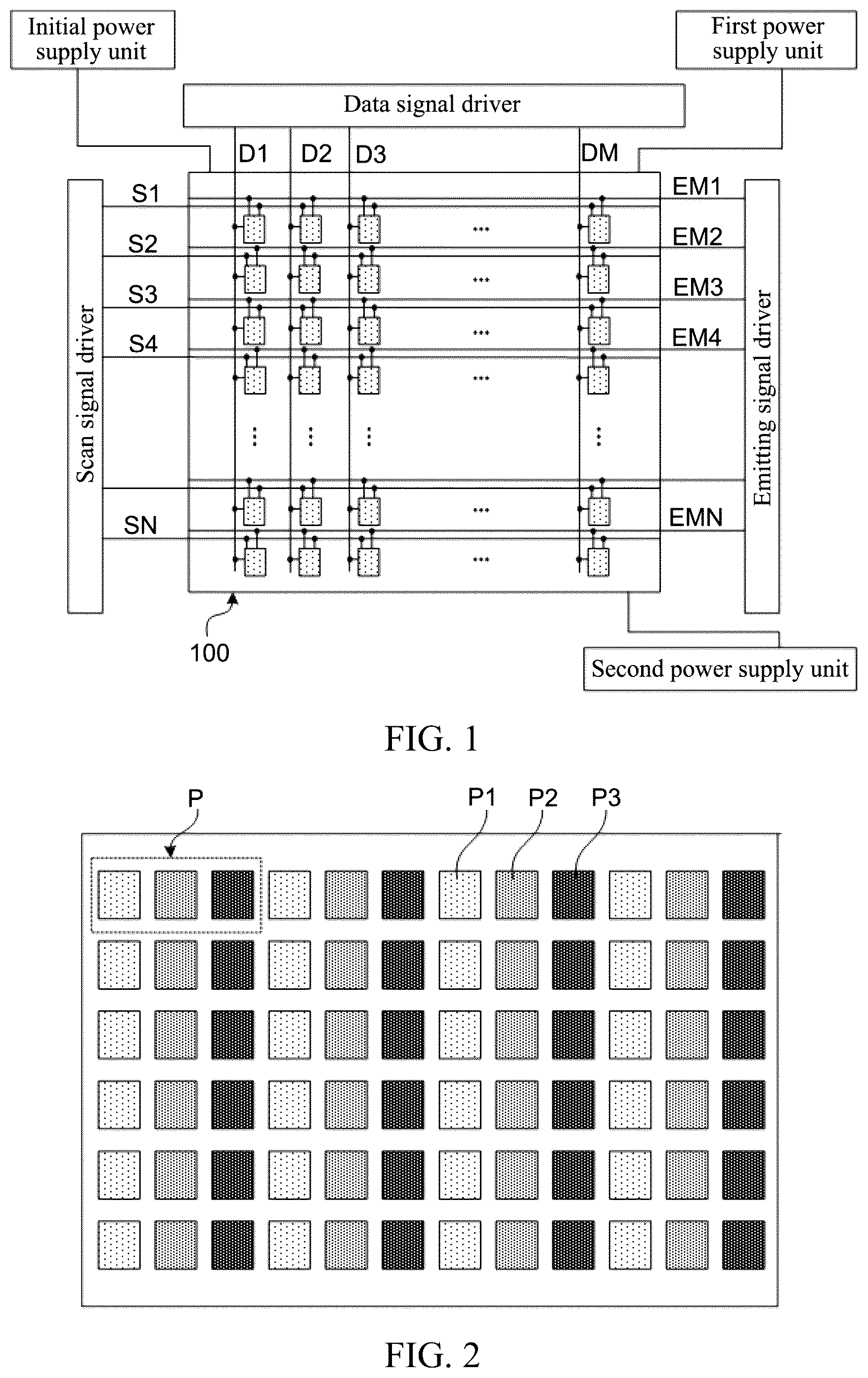 Patent US12433117 — Display substrate, preparation method therefor, and display apparatus — Figure 1