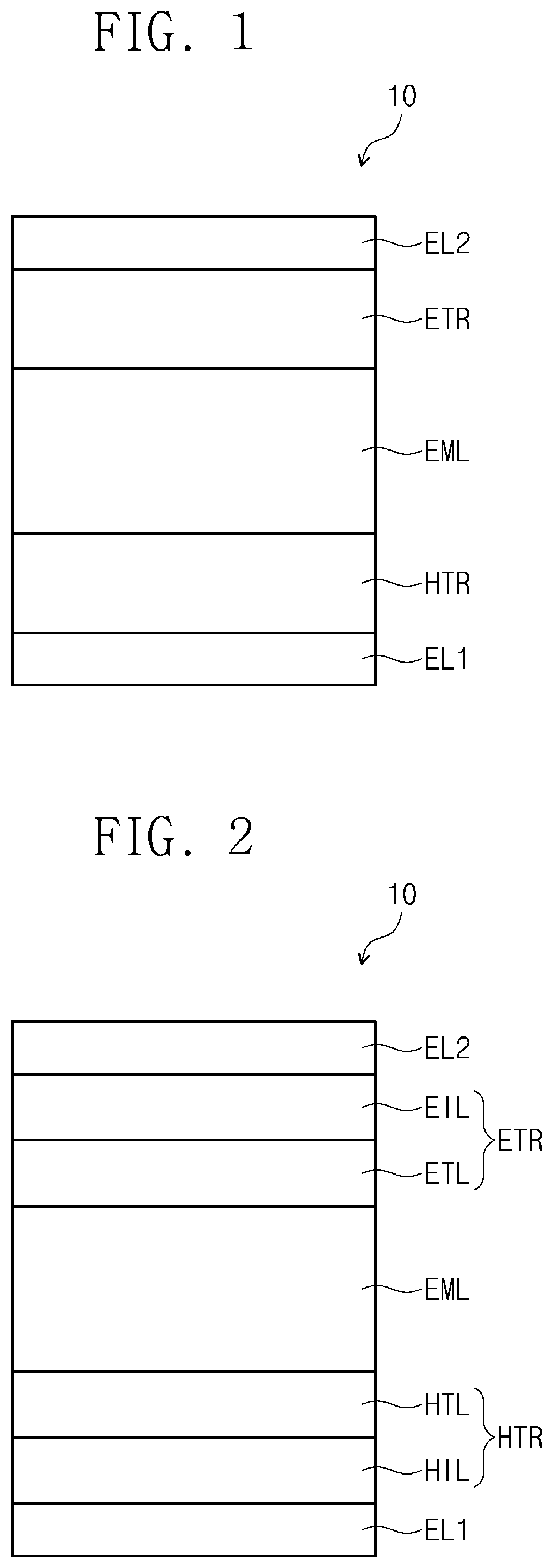 Patent US12433150 — Organic electroluminescence device and polycyclic compound for organic electroluminescence device — Figure 1