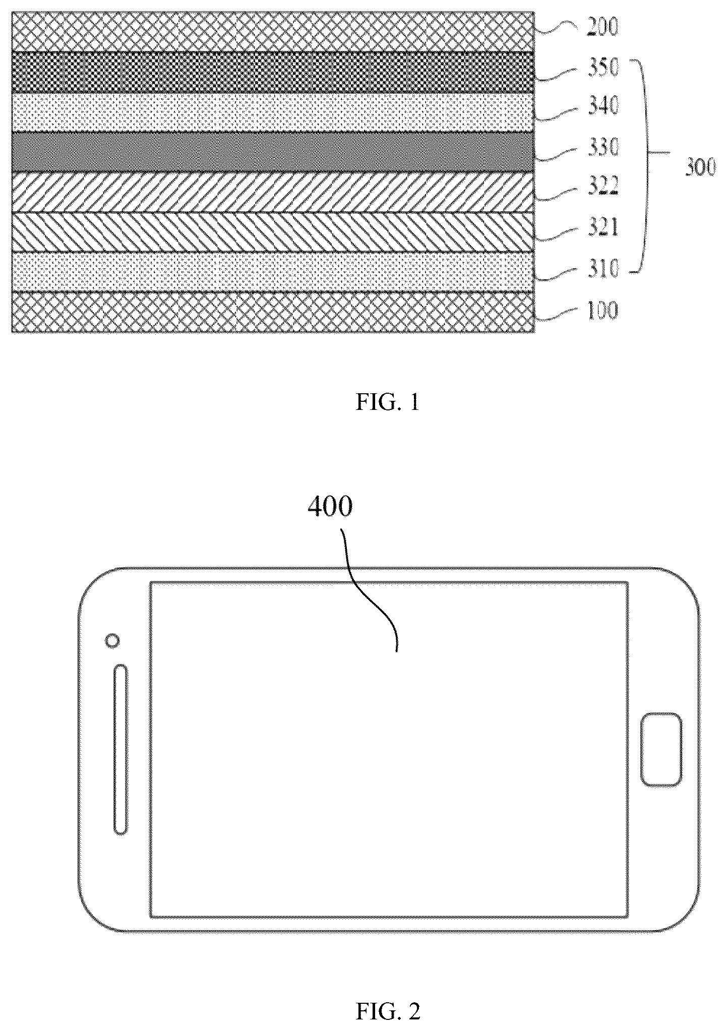 Patent US12433158 — Nitrogen-containing compound, organic electroluminescent device, and electronic apparatus — Figure 1