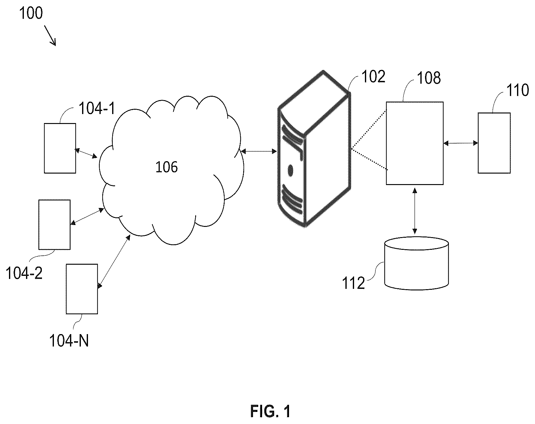 Patent US12437030 — Fine-grained classification of retail products — Figure 1