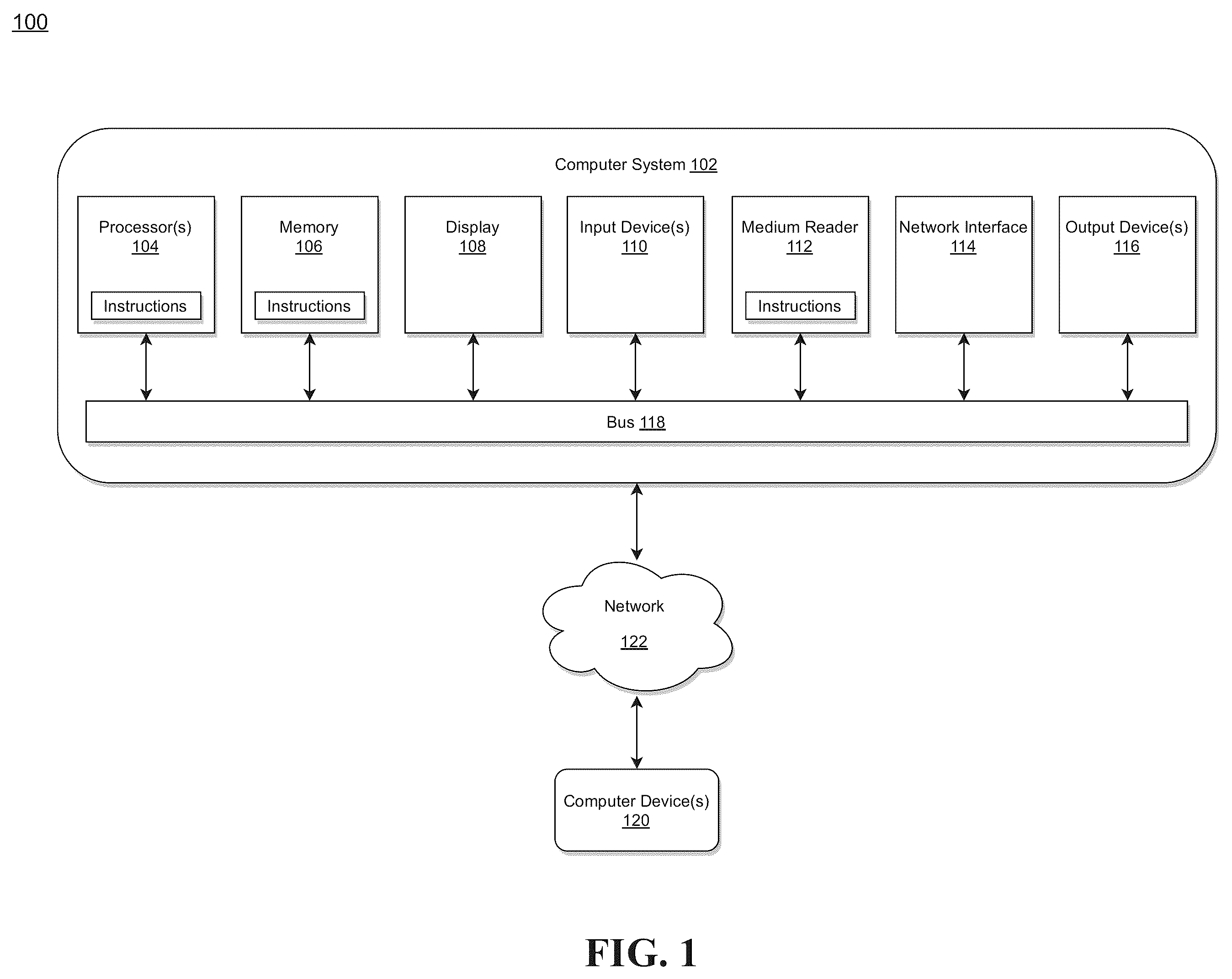 Patent US12437035 Figure 1 – System and method for automating conversion of policy rules to spreadsheets while maintaining data security