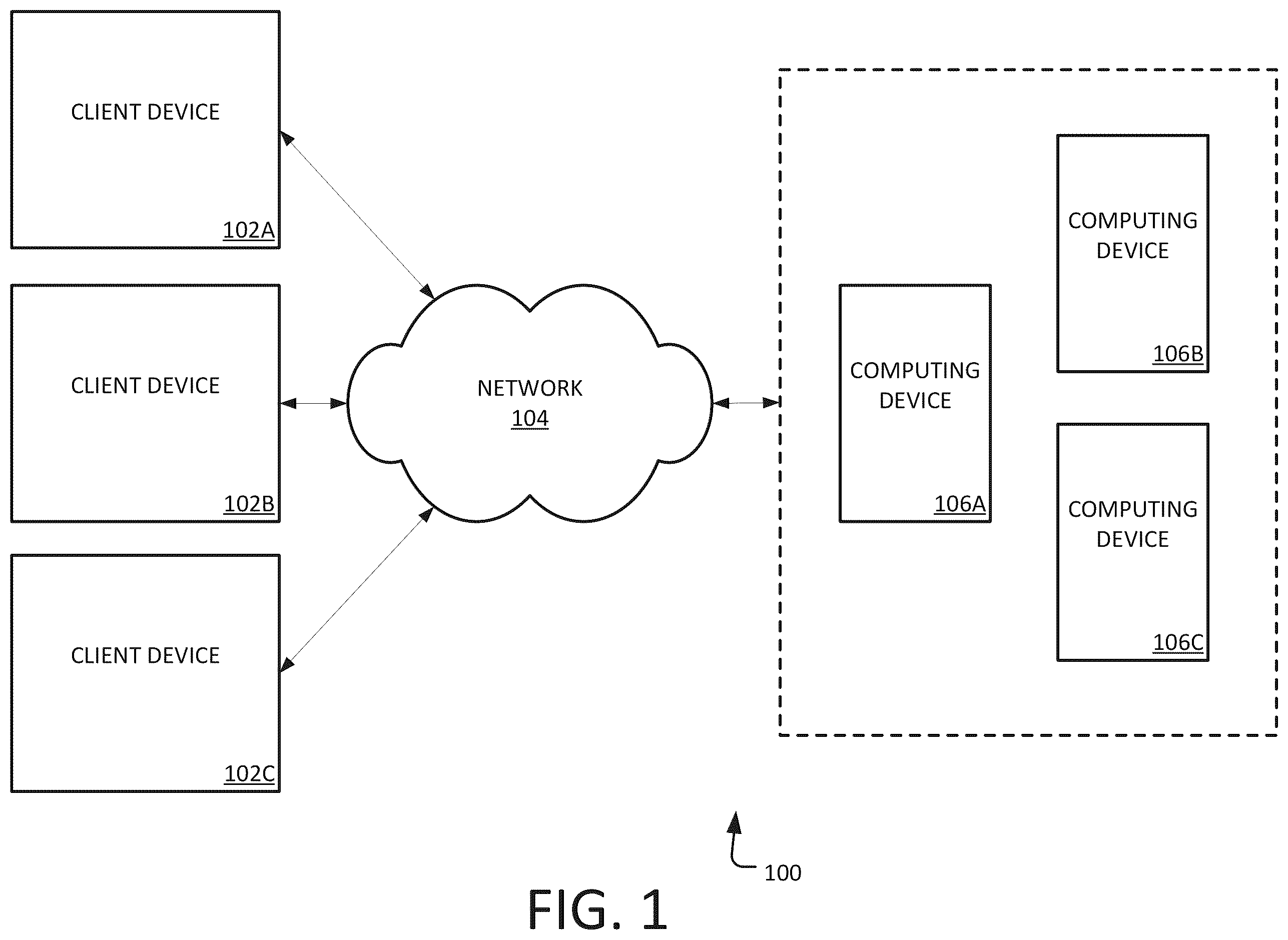 Patent US12437055 — Stack pivot exploit detection and mitigation — Figure 1