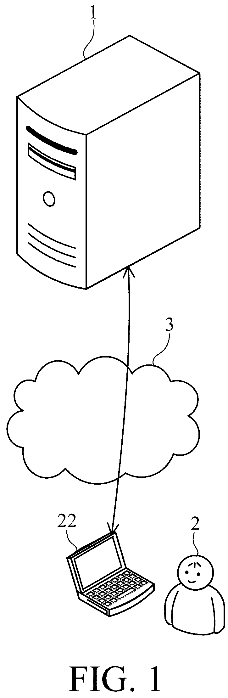 Patent US12437125 — Computer aided design system and method for educational table games — Figure 1