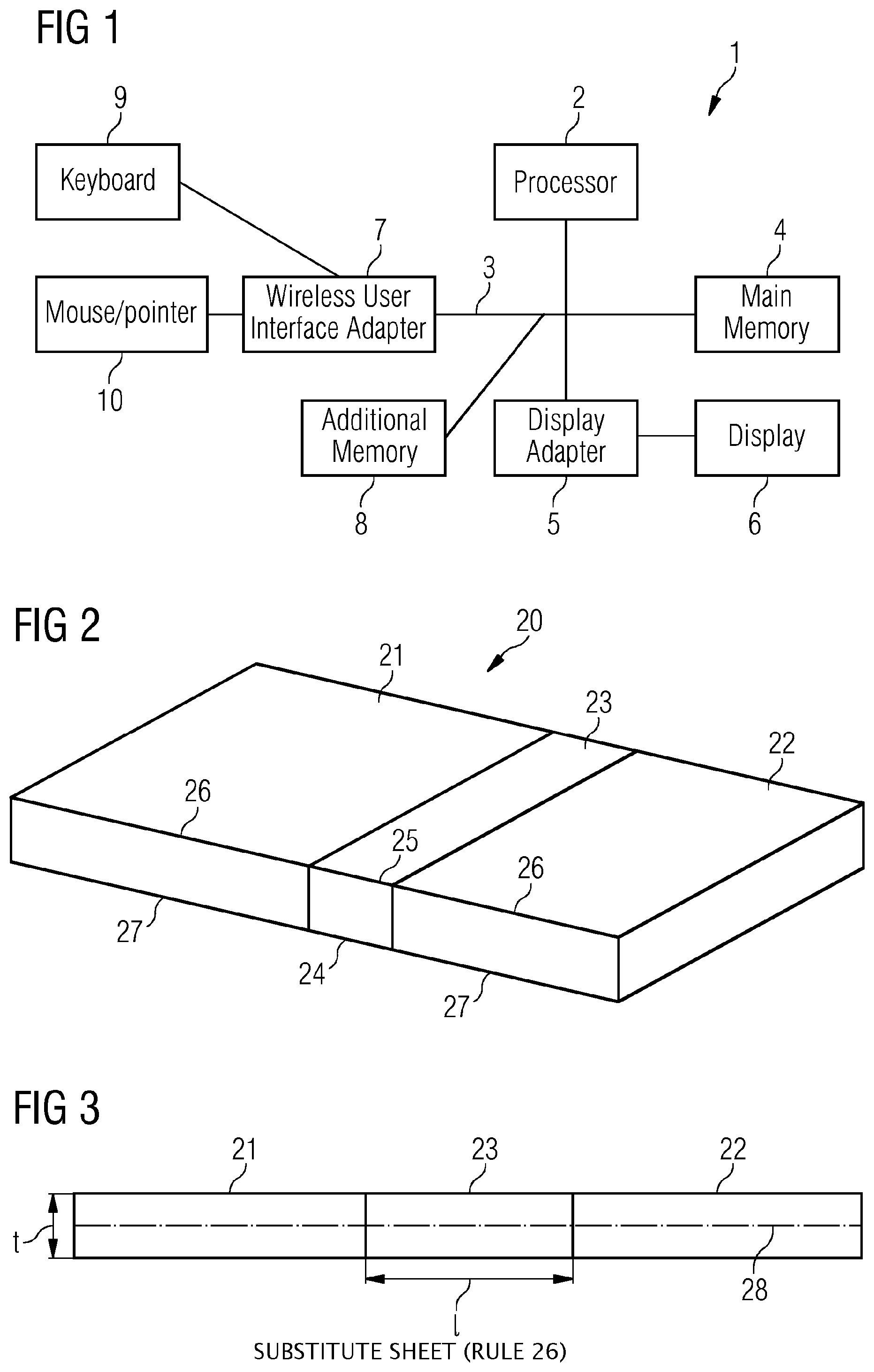 Patent US12437129 — Modelling method and system — Figure 1