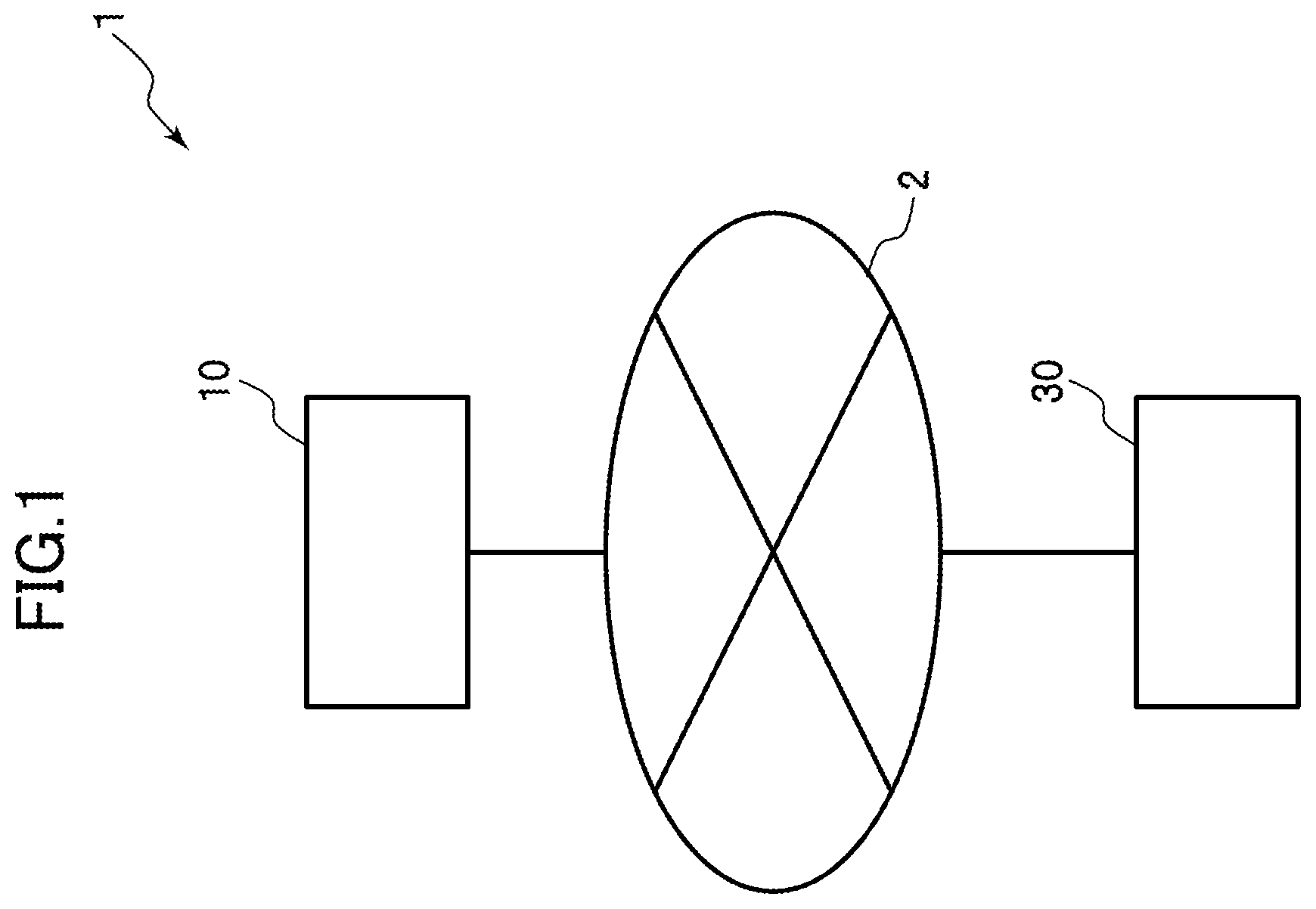 Patent US12437142 — Information processing device, method, program, and information processing system for assisting in examination of image for printing — Figure 1