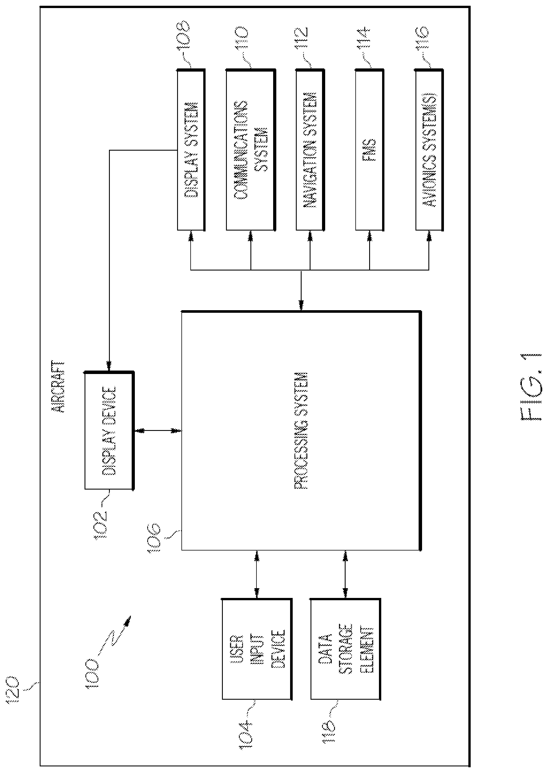 Patent US12437156 — Transcription systems and methods for challenging clearances — Figure 1