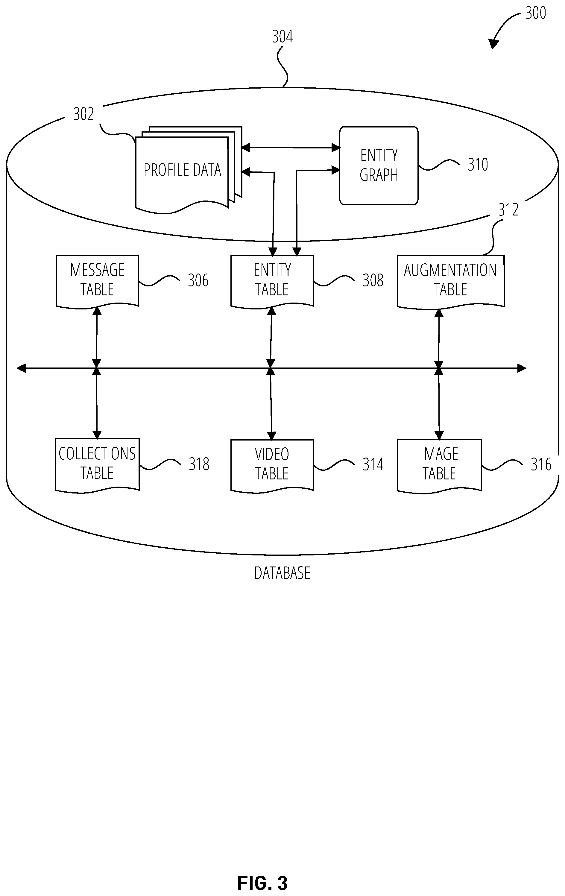 Patent US12437160 Figure 3 – Image-to-text large language models (LLM)