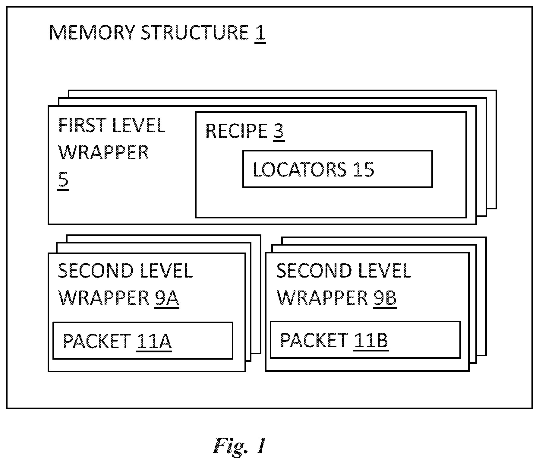 Patent US12437173 — Color map wrappers and packets — Figure 1