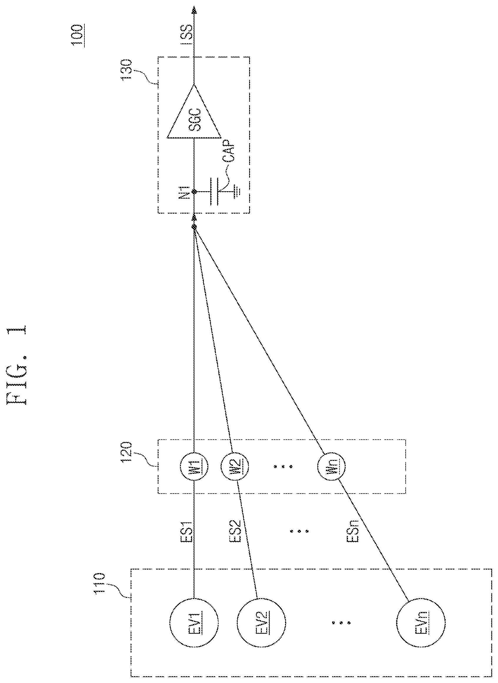 Patent US12437189 — Encoder and operation method thereof — Figure 1