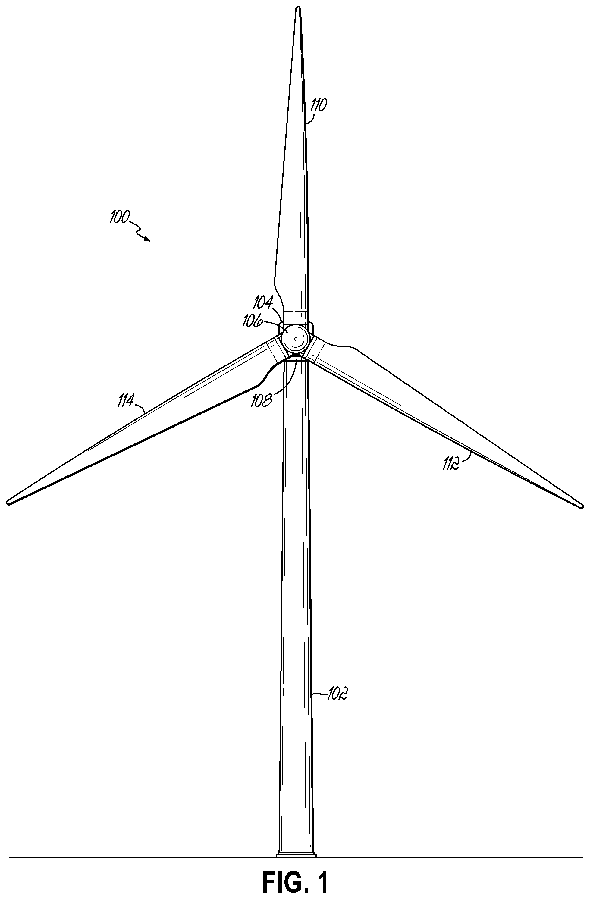 Patent US12437272 — System and methods for using machine learning to make intelligent recycling decisions — Figure 1