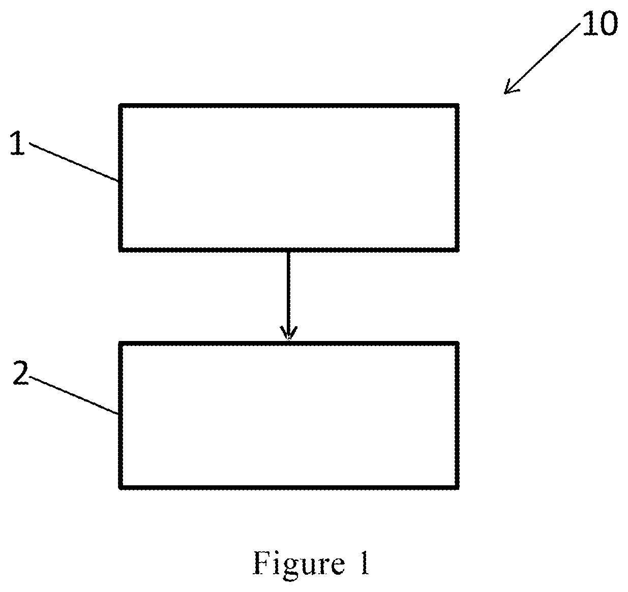 Patent US12437305 — Computer implemented method and system for requesting consent from a consumer to complete an action — Figure 1