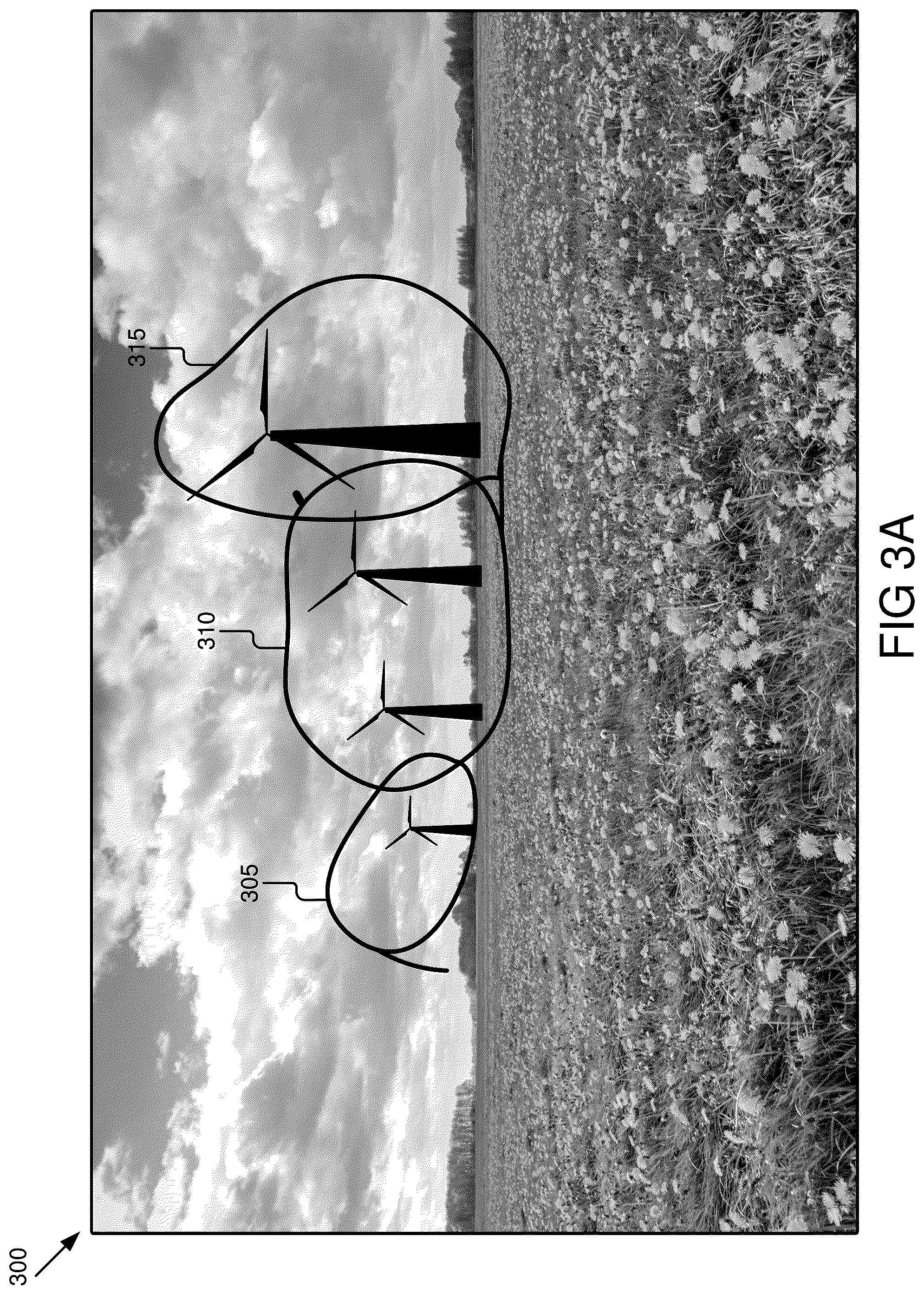 Patent US12437358 Figure 3 – Performing segmentation of objects in media items based on user input