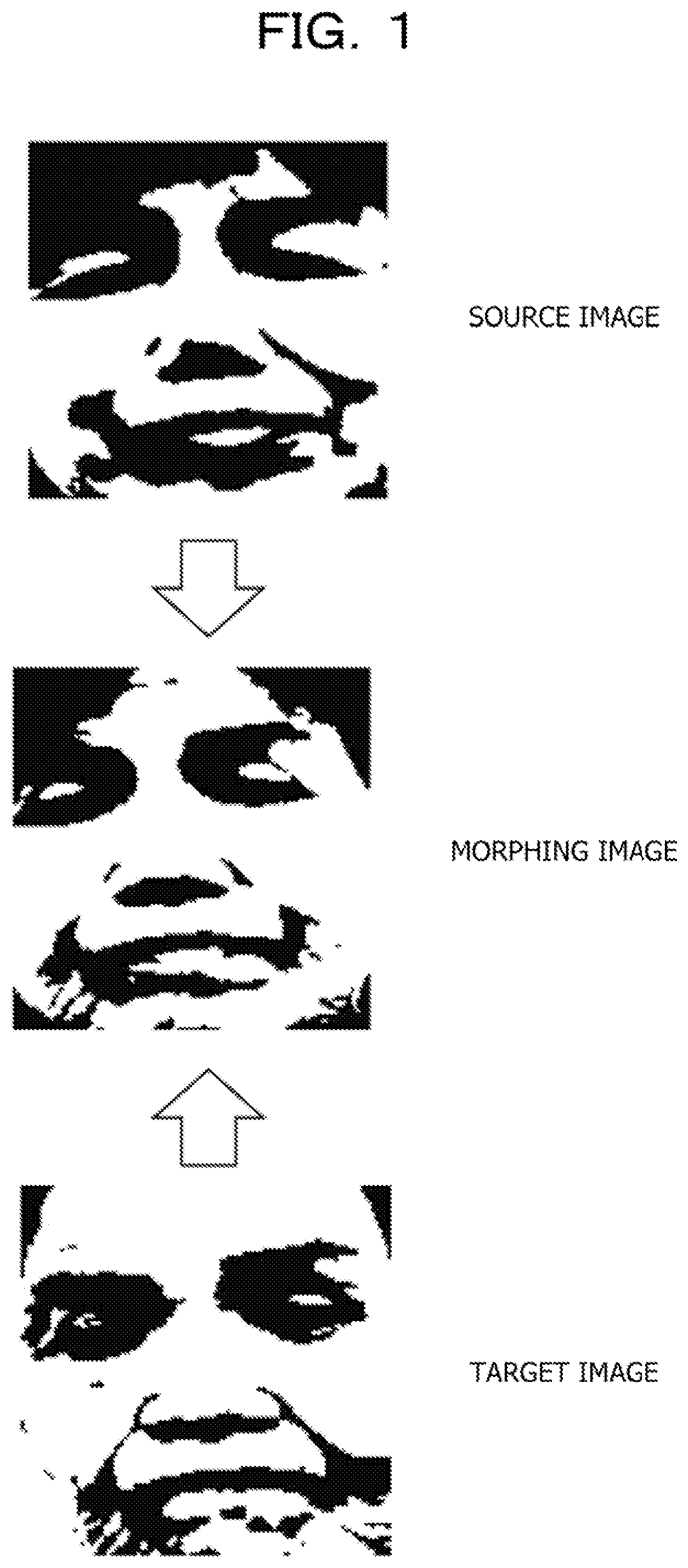 Patent US12437373 — Determination method, non-transitory computer-readable recording medium storing determination program, and information processing device — Figure 1