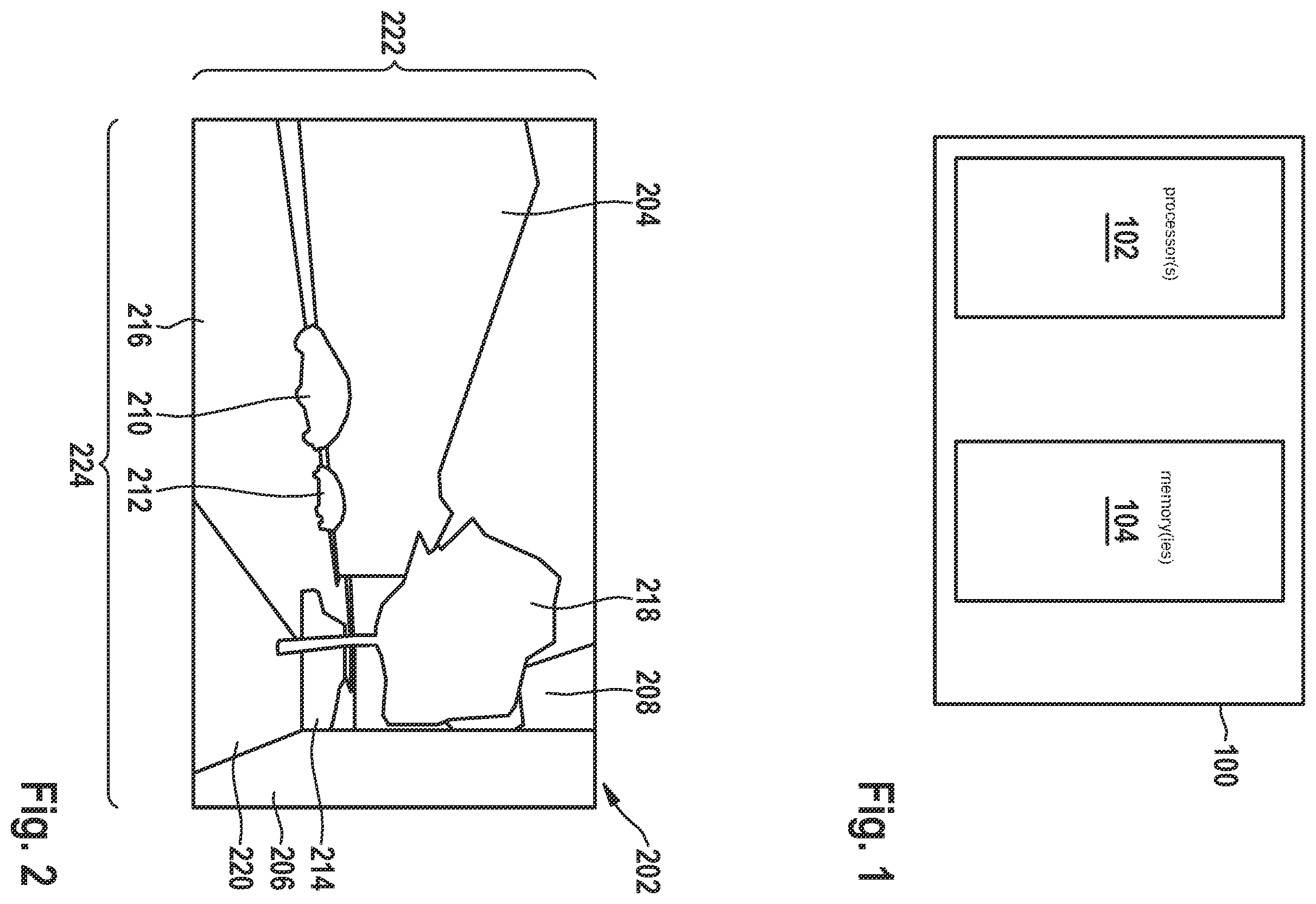 Patent US12437382 Figure 1 – Device and computer-implemented method for evaluating a control of a generator for determining pixels of a synthetic image