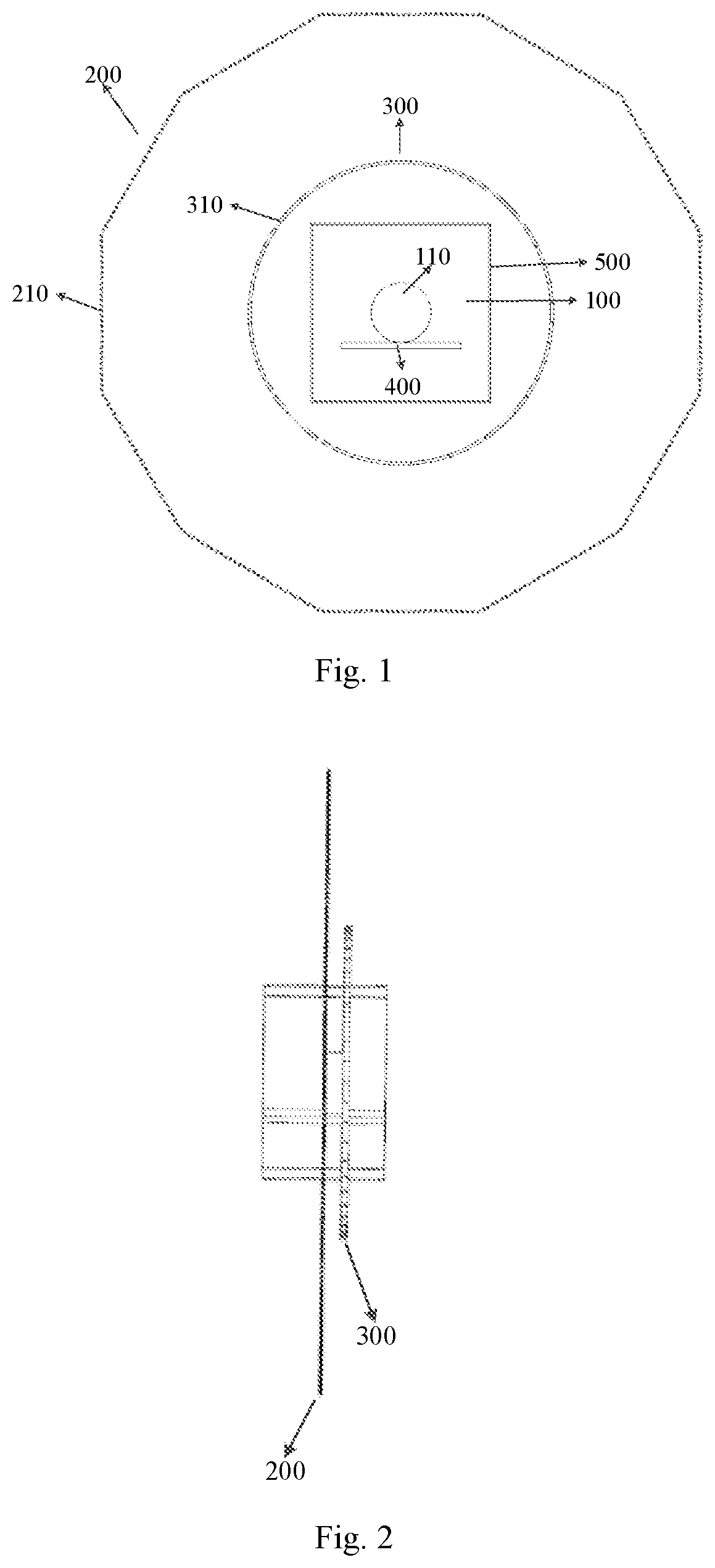 Patent US12437397 — Imaging system and method for radiographic inspection — Figure 1