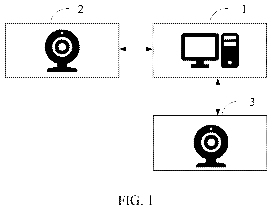 Patent US12437409 Figure 1 – Method for processing images, electronic device, and storage medium