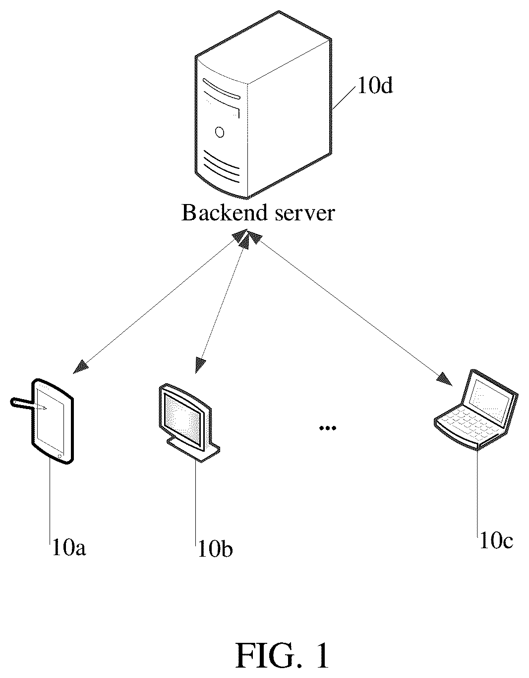 Patent US12437413 — Image processing method and apparatus, computer device, and storage medium — Figure 1