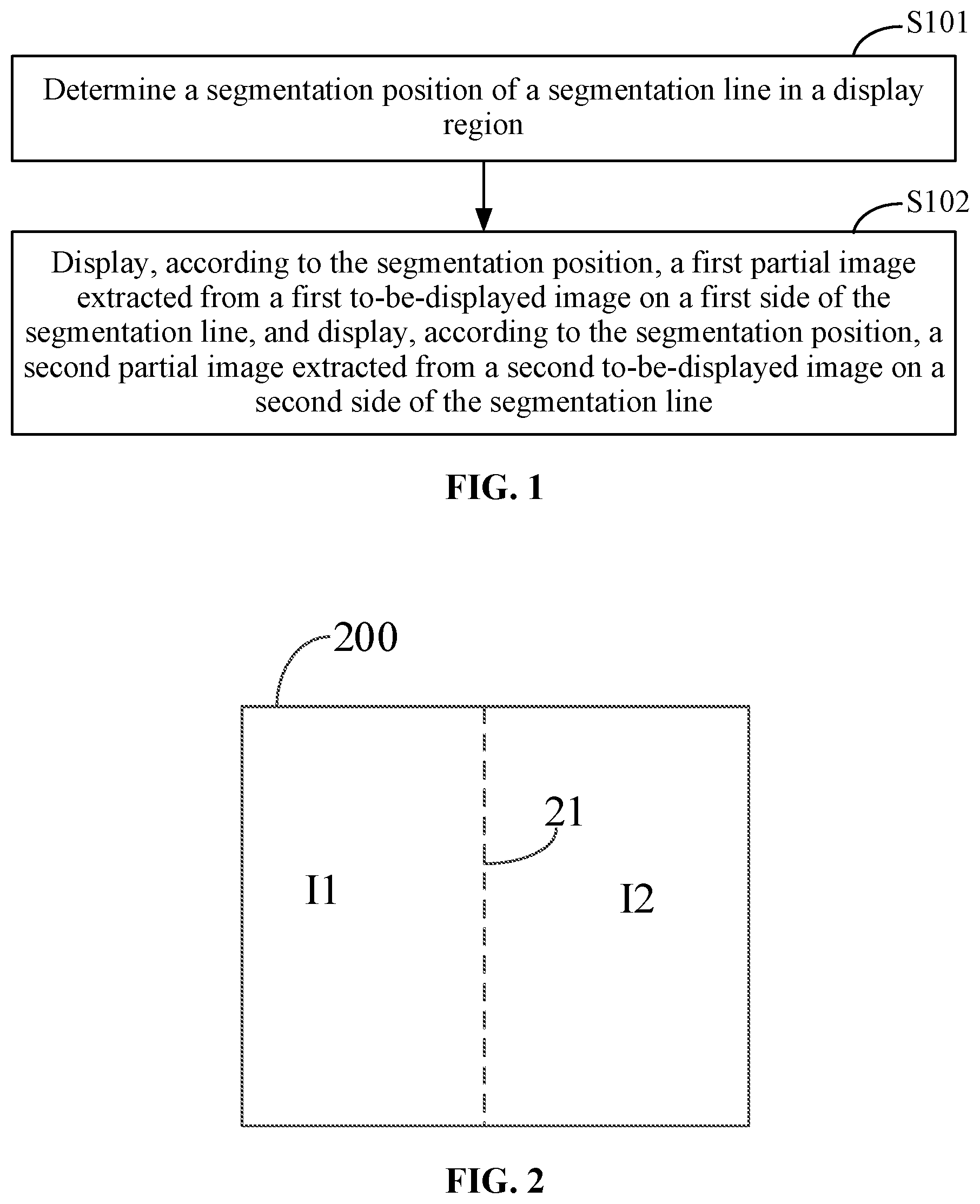 Patent US12437414 — Image processing method, electronic device, and non-transitory computer-readable storage medium — Figure 1