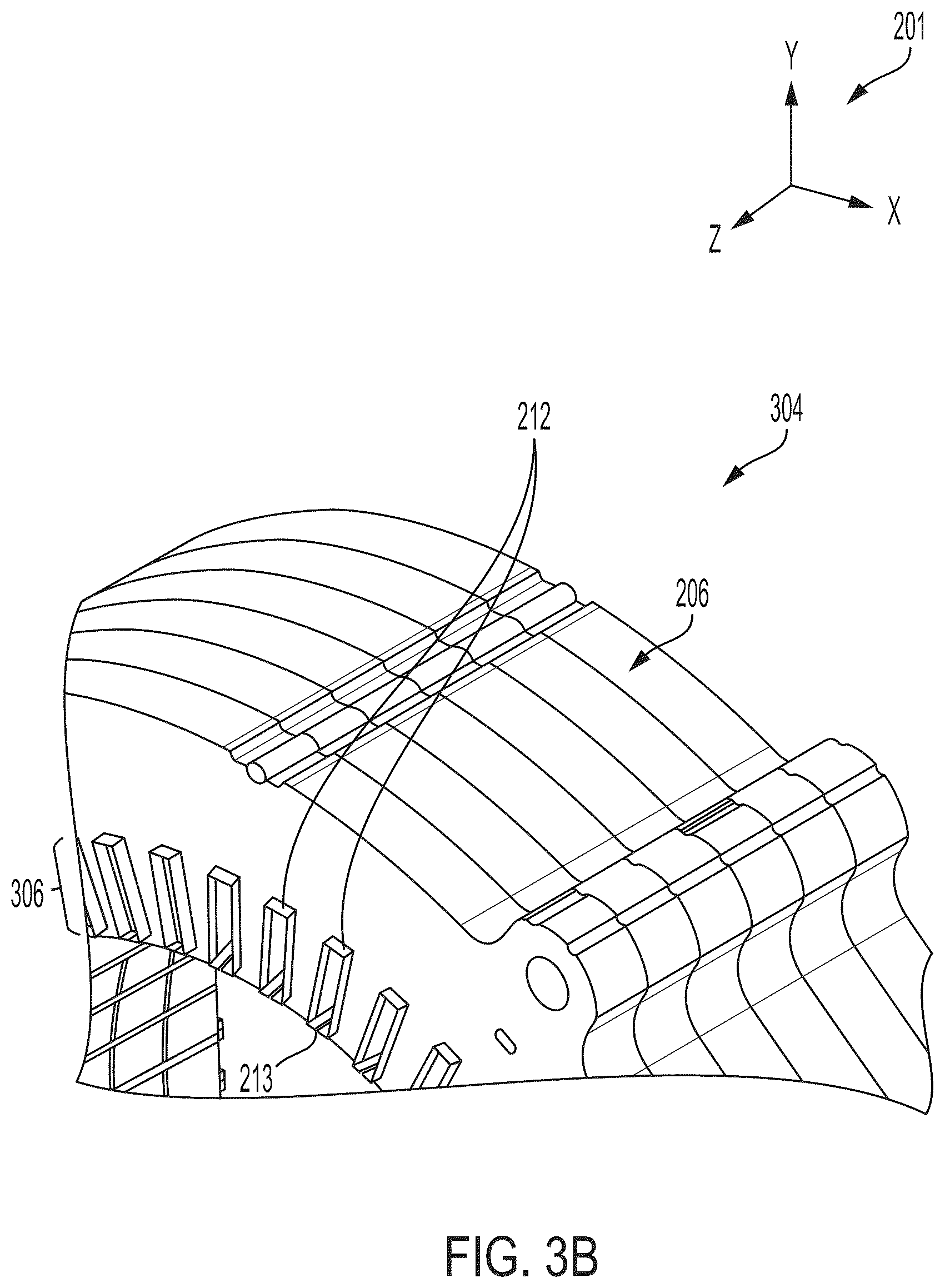Patent US12437415 Figure 5 – Methods and systems for non-destructive evaluation of stator insulation condition