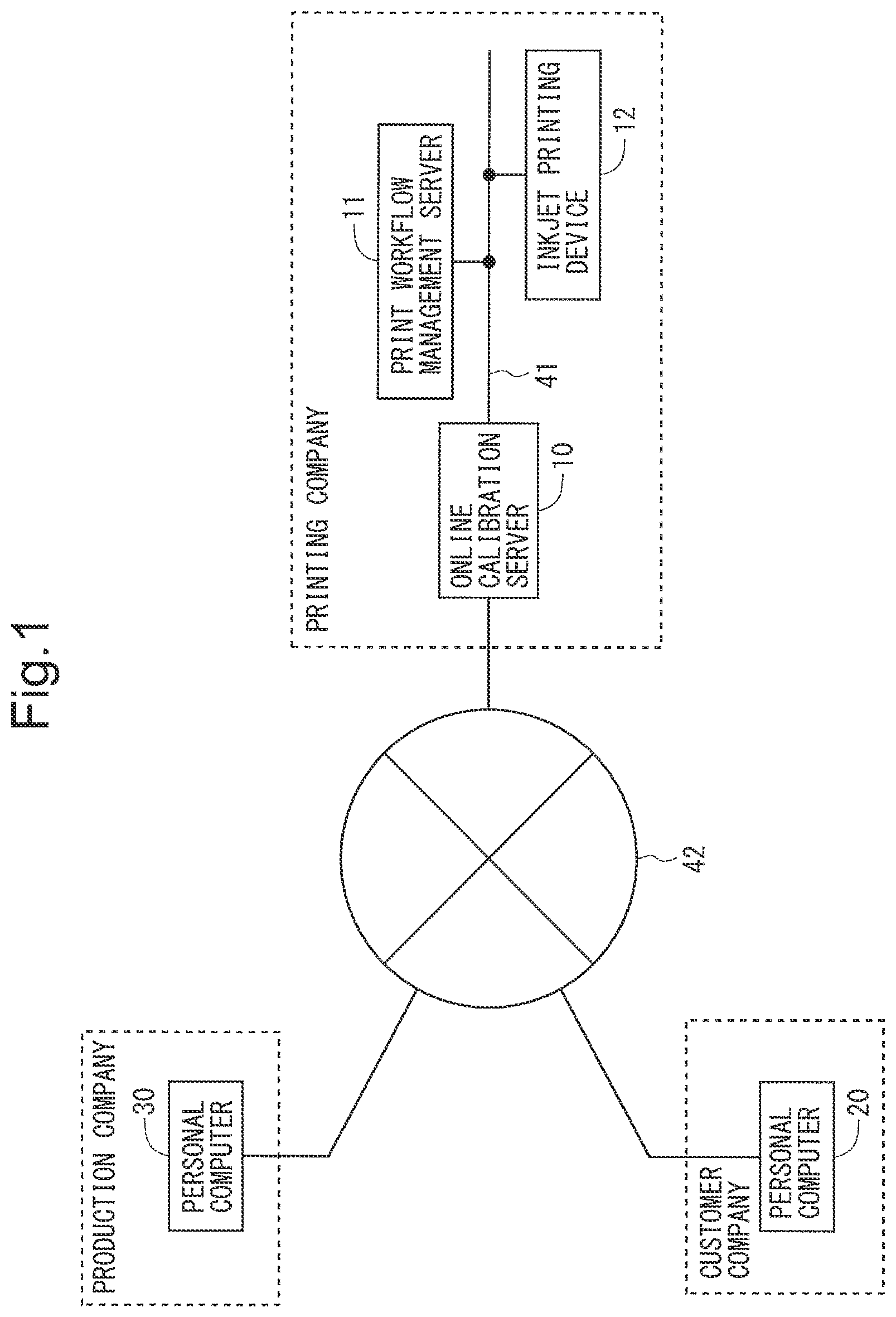 Patent US12437446 — Image comparison method, image comparison device, and non-transitory computer-readable recording medium recording image comparison program — Figure 1