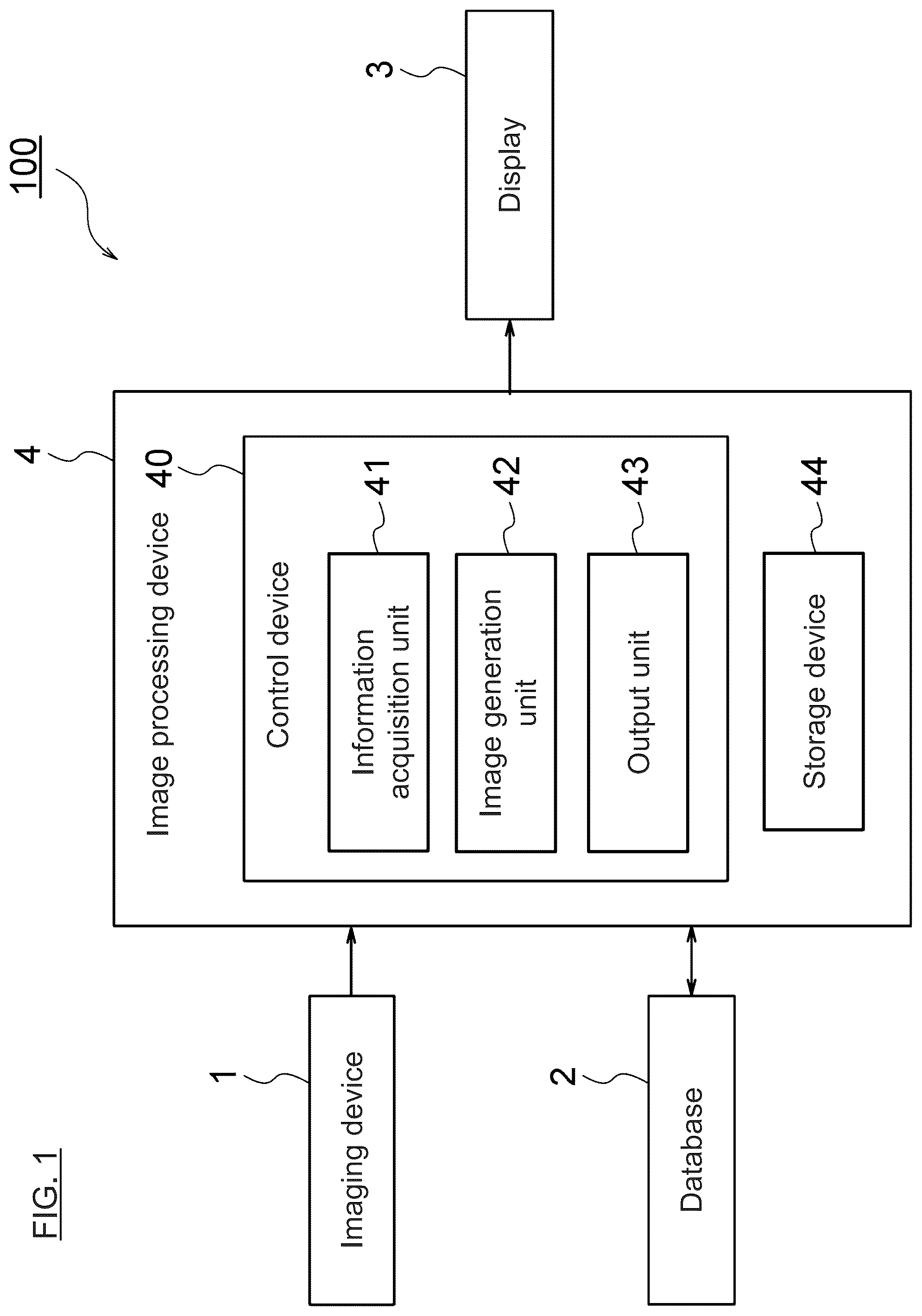 Patent US12437451 — Image processing device, and image processing method — Figure 1