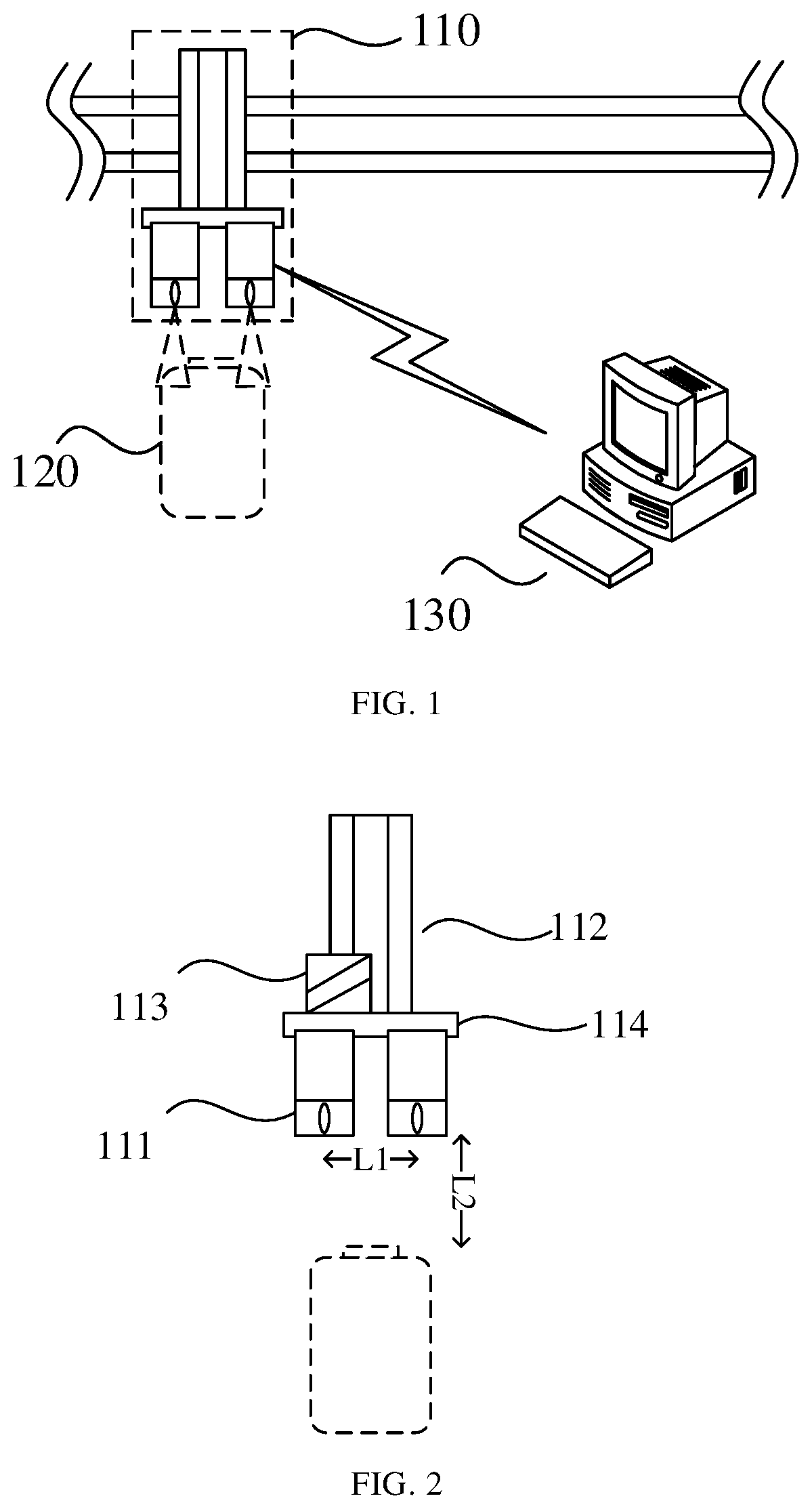 Patent US12437461 Figure 1 – Machine vision detection method, detection device thereof, and detection system thereof