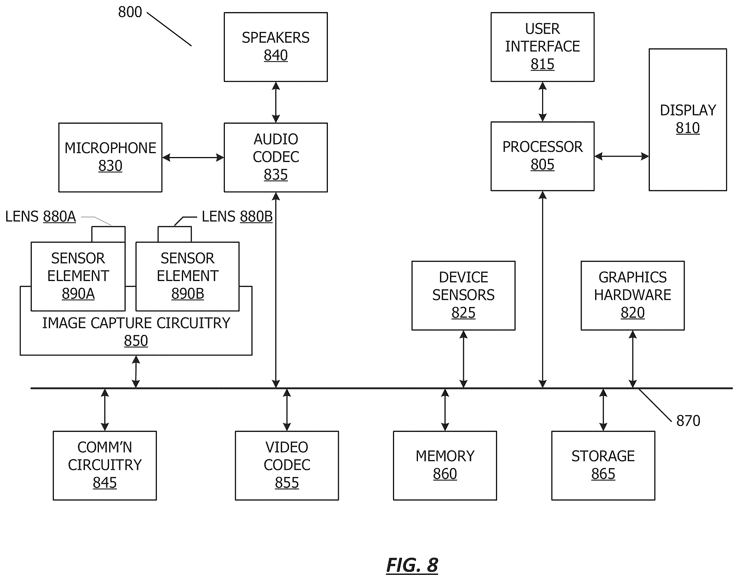 Patent US12437470 Figure 8 – Neural shading