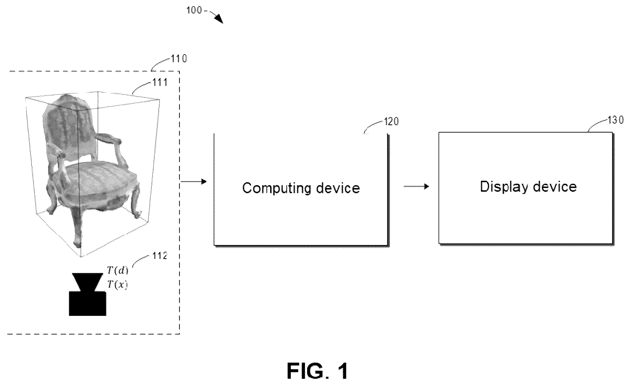 Patent US12437472 Figure 1 – Method, device, and computer program product for rendering