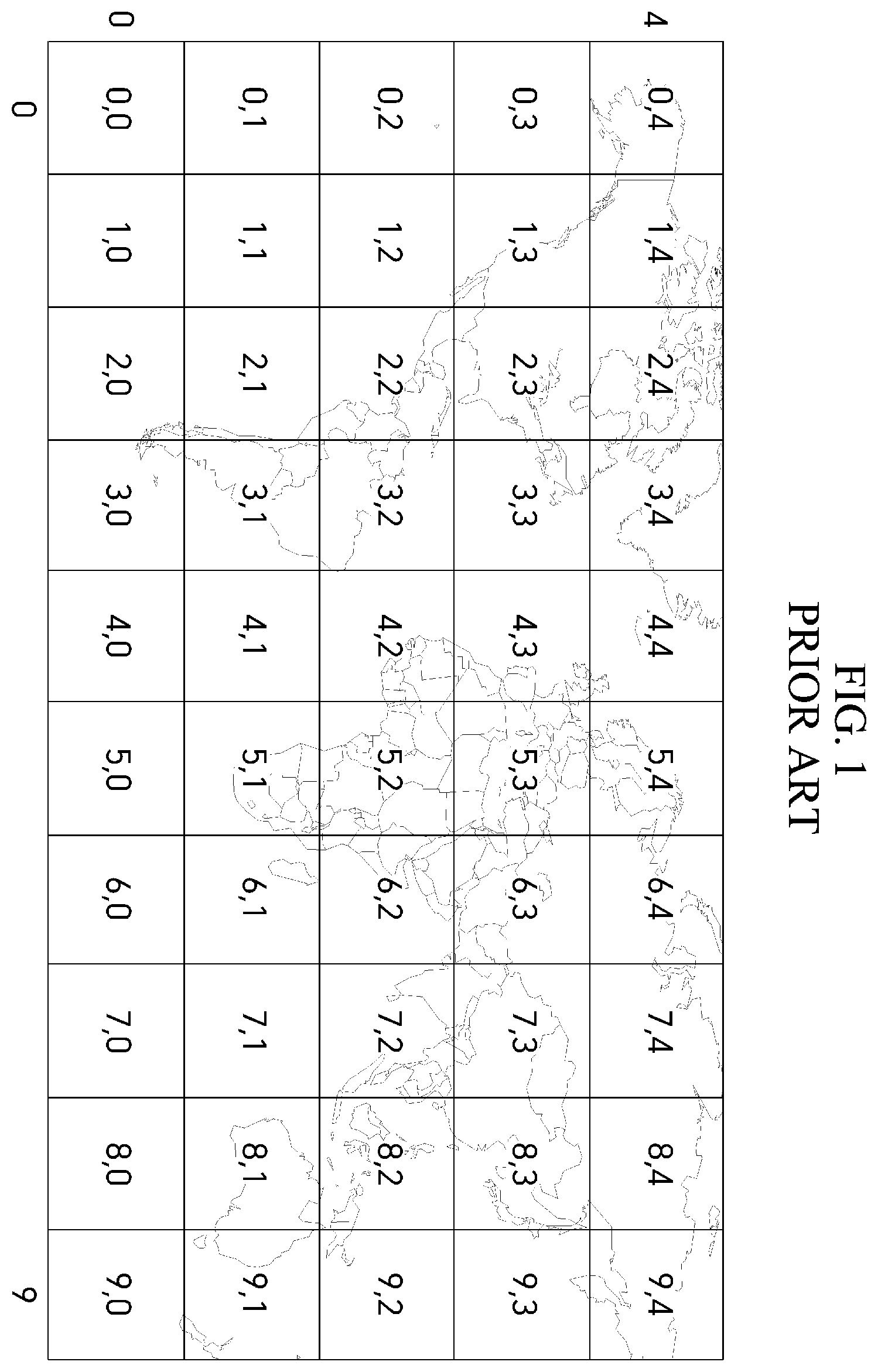 Patent US12437508 — Urban digital twin platform system and moving object information analysis and management method therefor — Figure 1