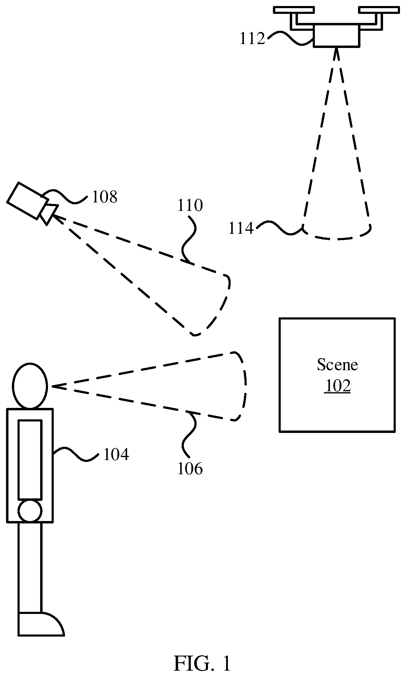 Patent US12437518 Figure 1 – Video domain adaptation via contrastive learning for decision making