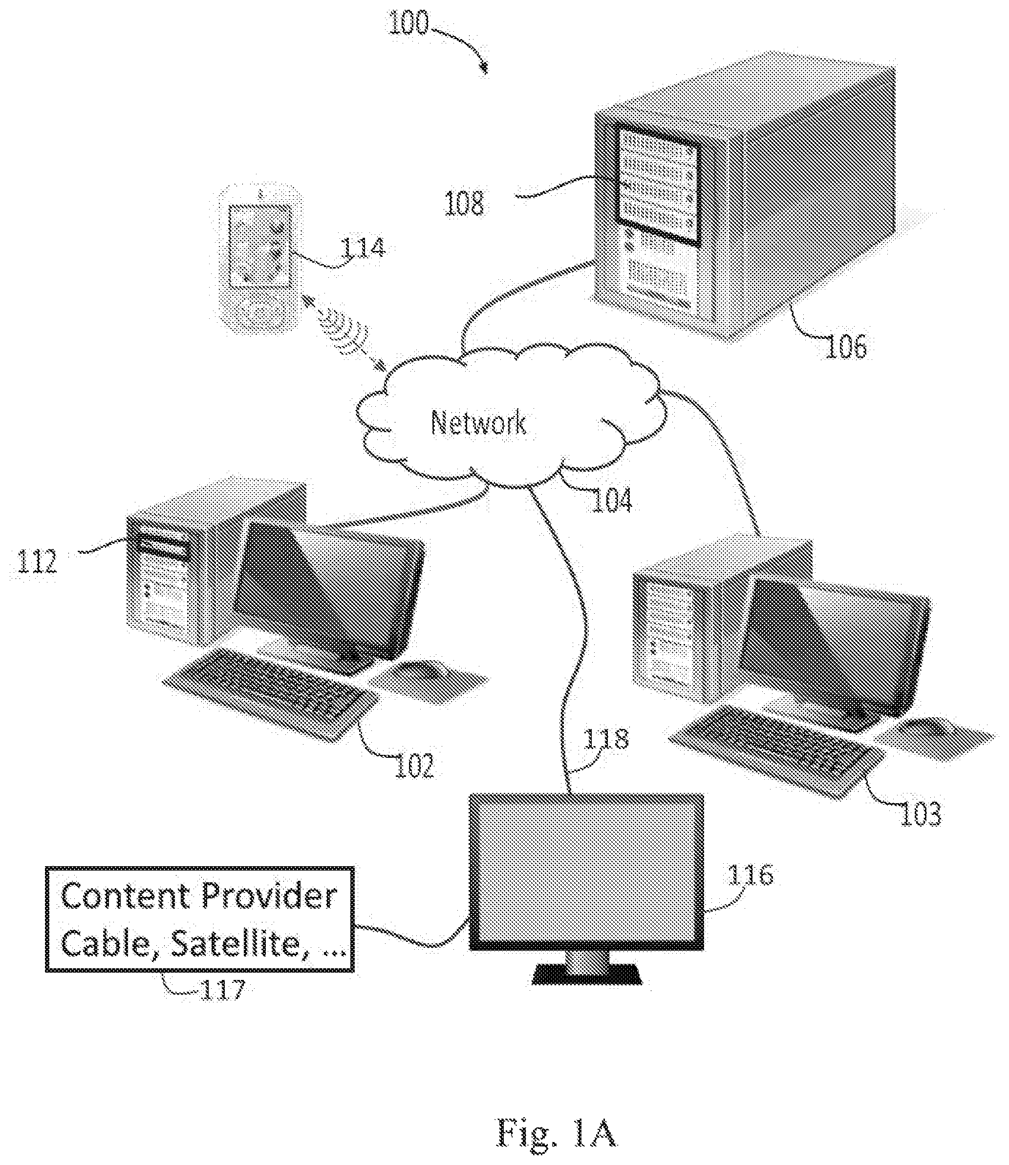 Patent US12437529 — Logo recognition in images and videos — Figure 1