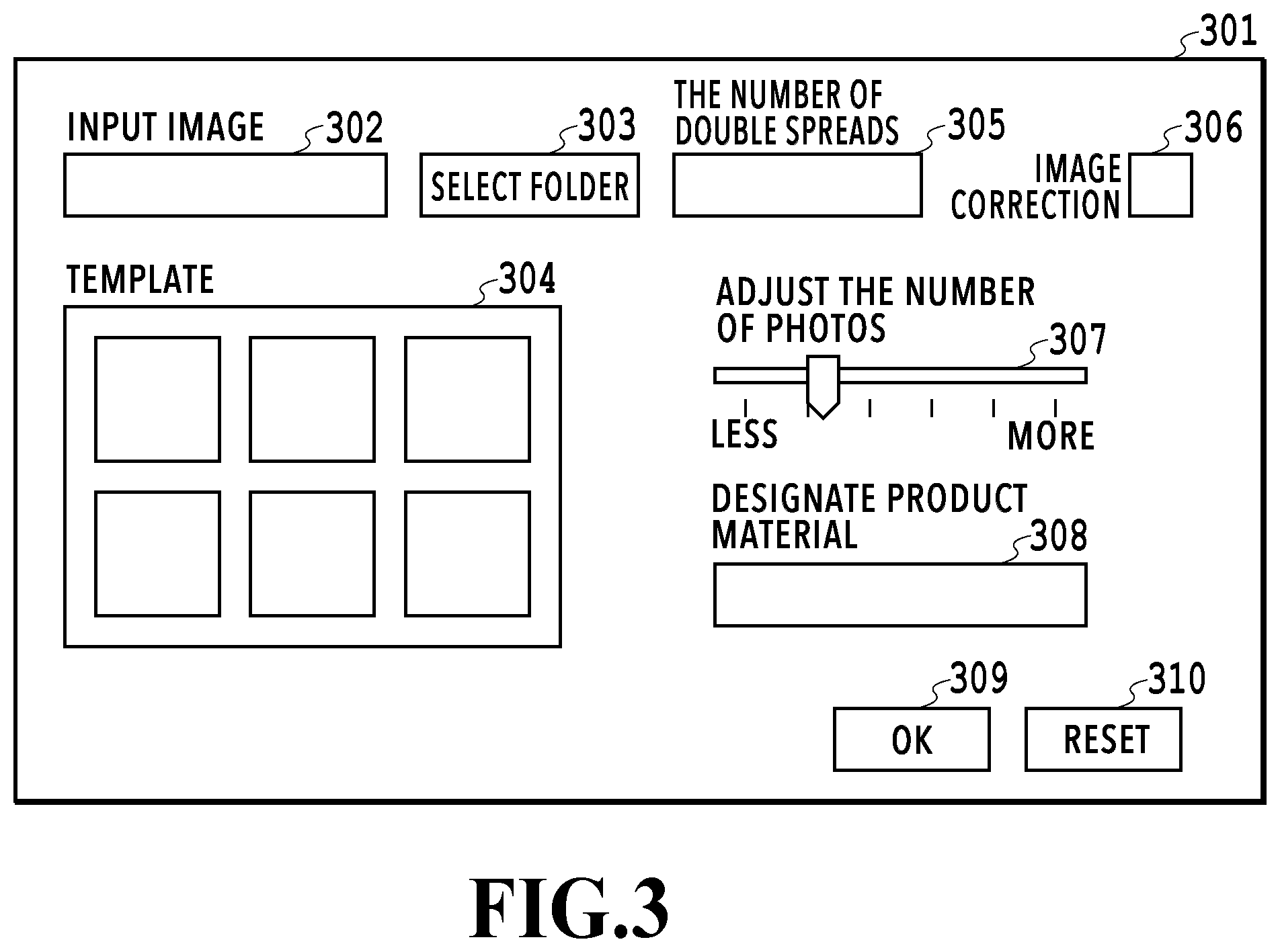 Patent US12437536 Figure 3 – Image processing apparatus, image processing method, and storage medium that select an image from an image group based on an obtained score
