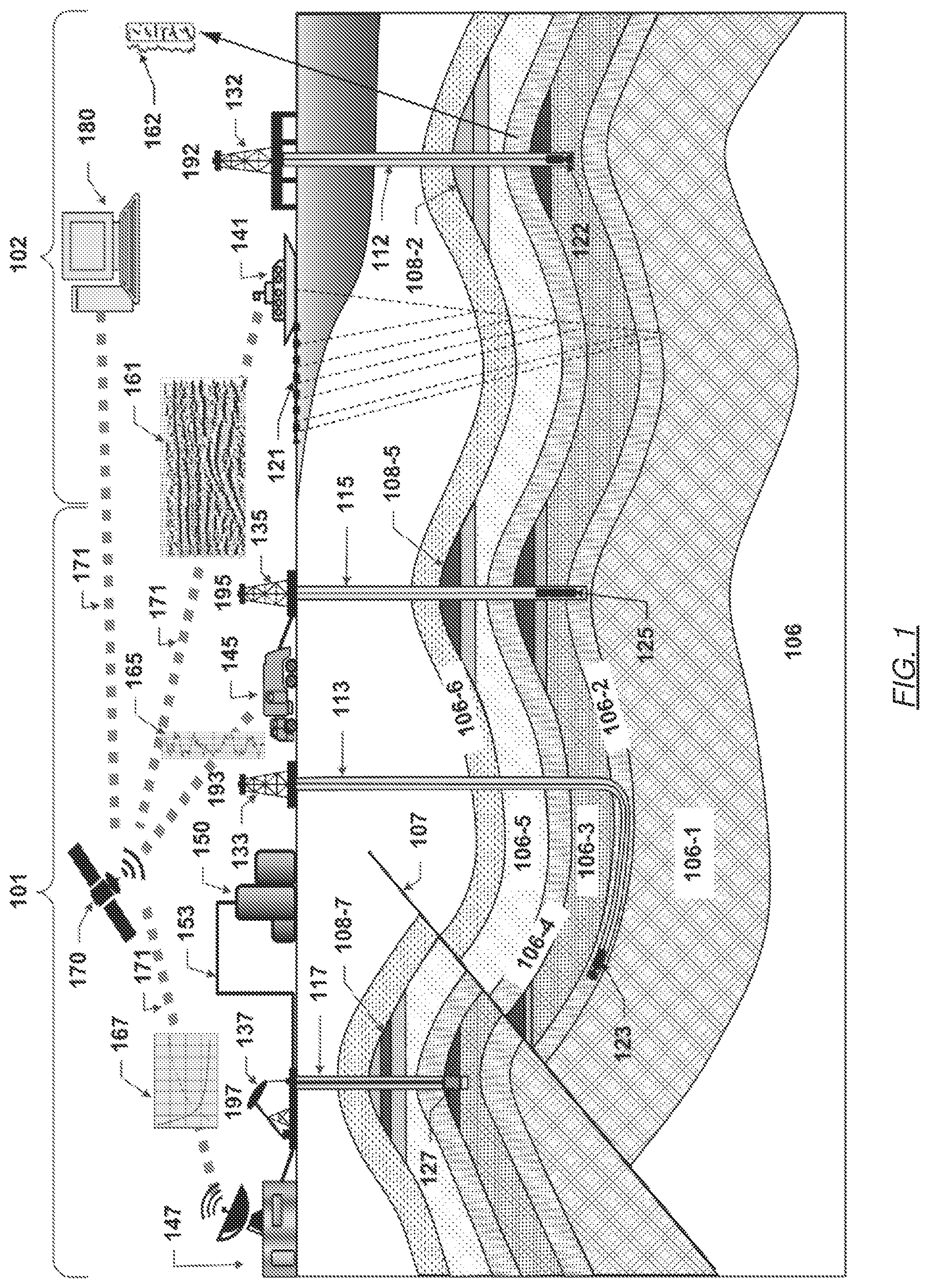 Patent US12437570 — Exploration and production document content and metadata scanner — Figure 1